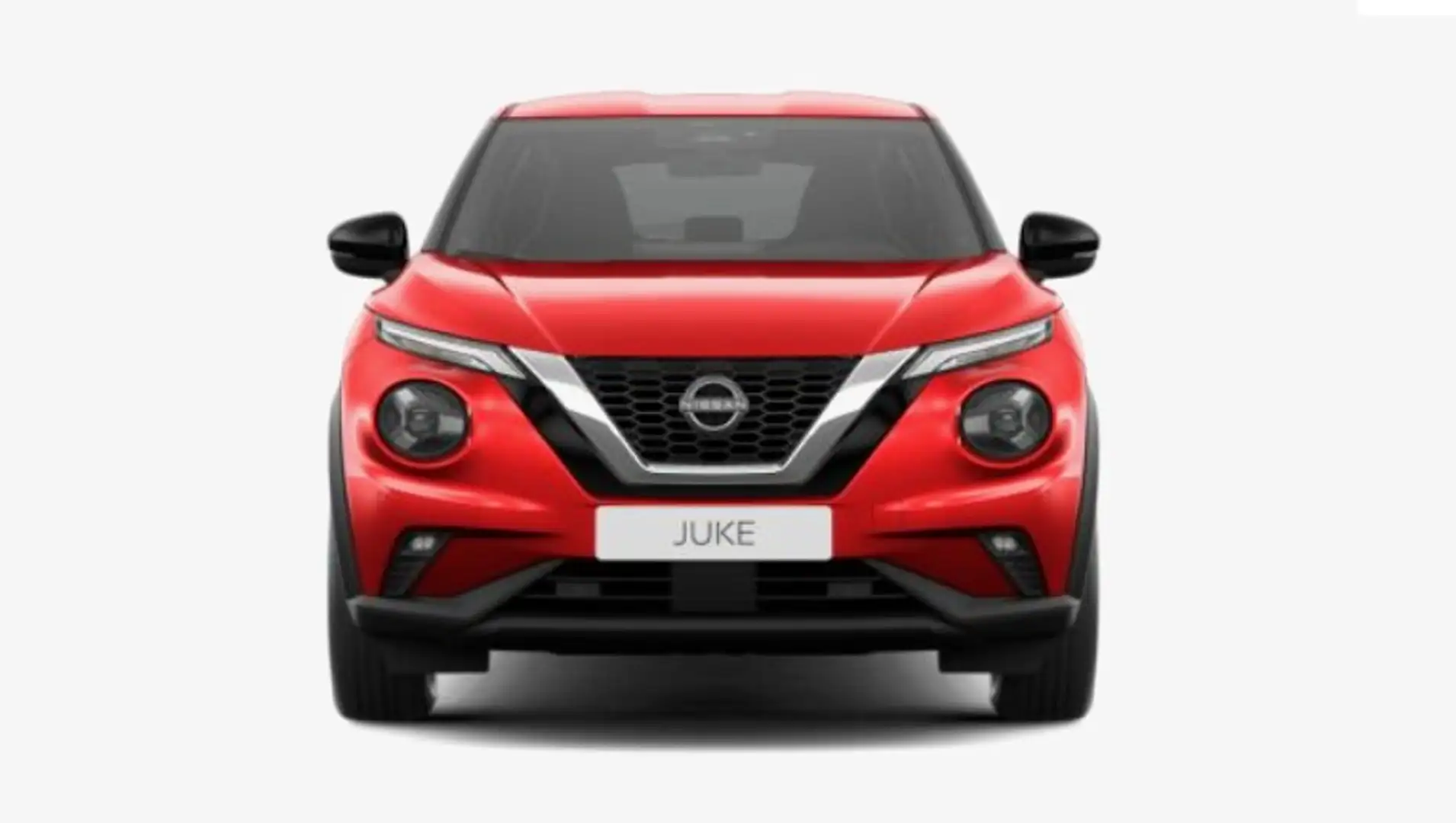 Nissan Juke 1.0 DIG-T N-Connecta 4x2 114 Rojo - 2