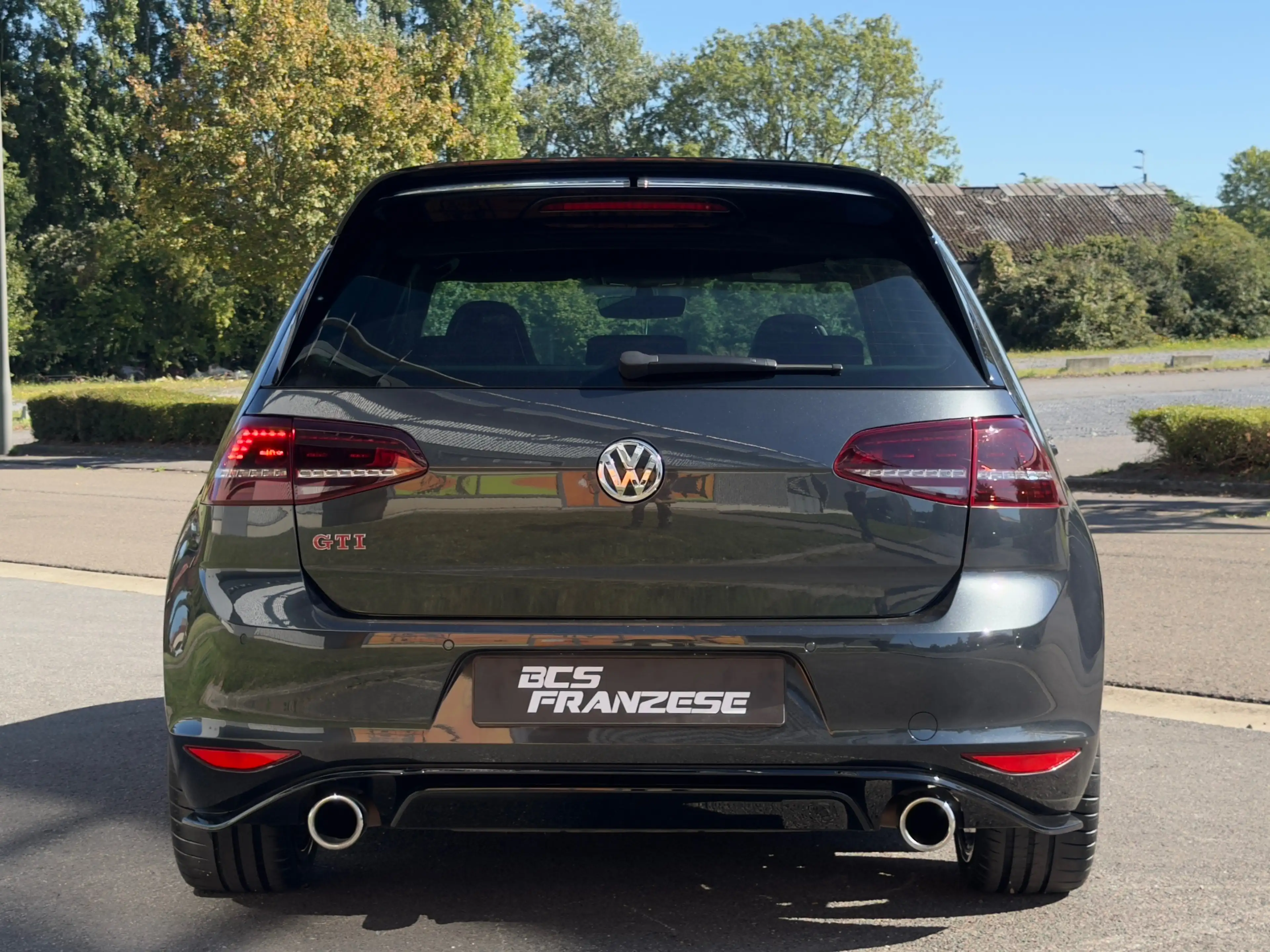 Volkswagen Golf GTI CLUBSPORT - RECARO - DSG - DYNAUDIO — photo 5