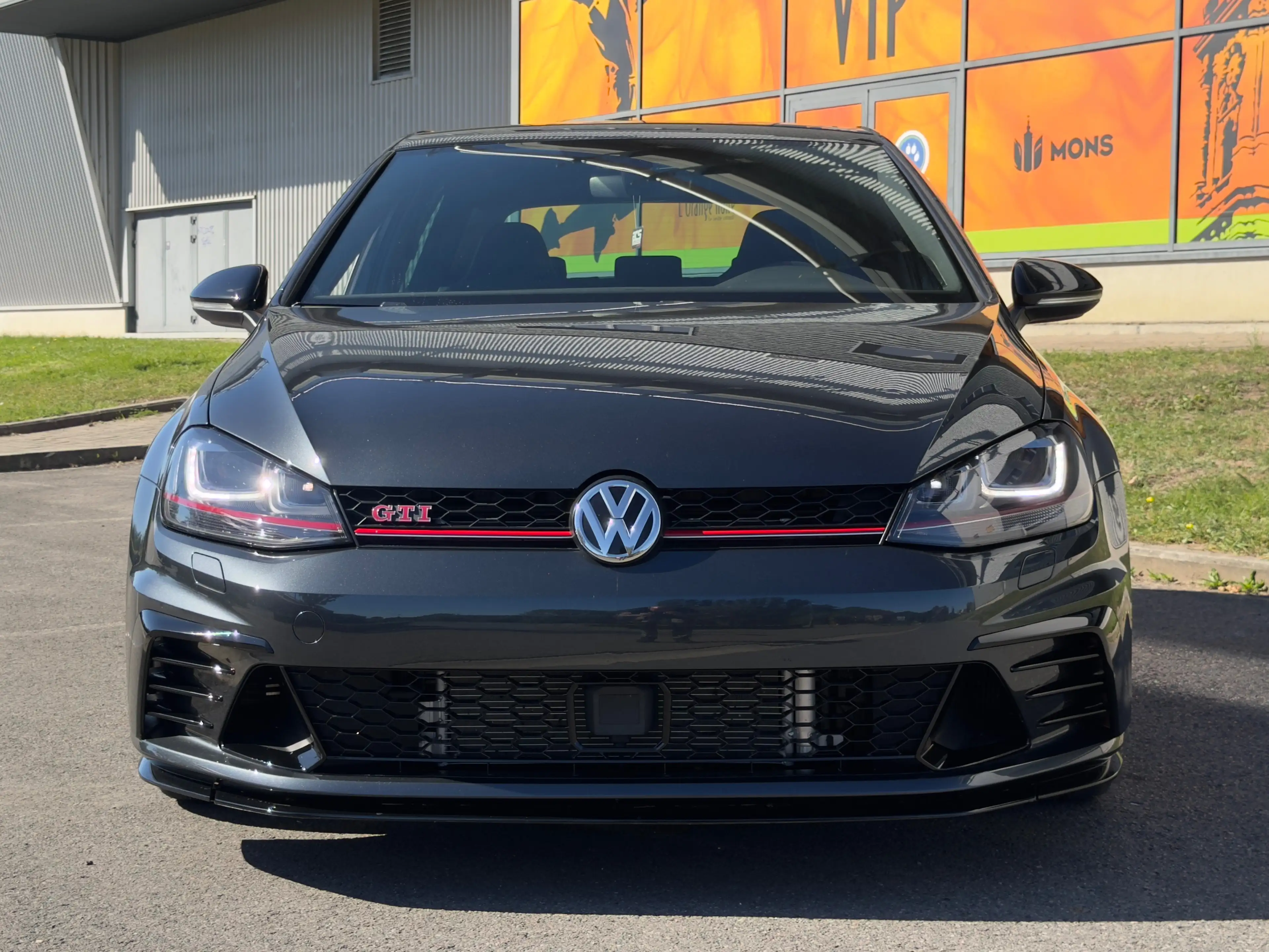 Volkswagen Golf GTI CLUBSPORT - RECARO - DSG - DYNAUDIO — photo 6