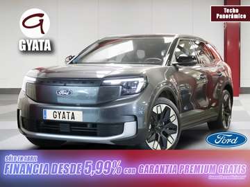 AWD Rango Extendido Premium 79kWh