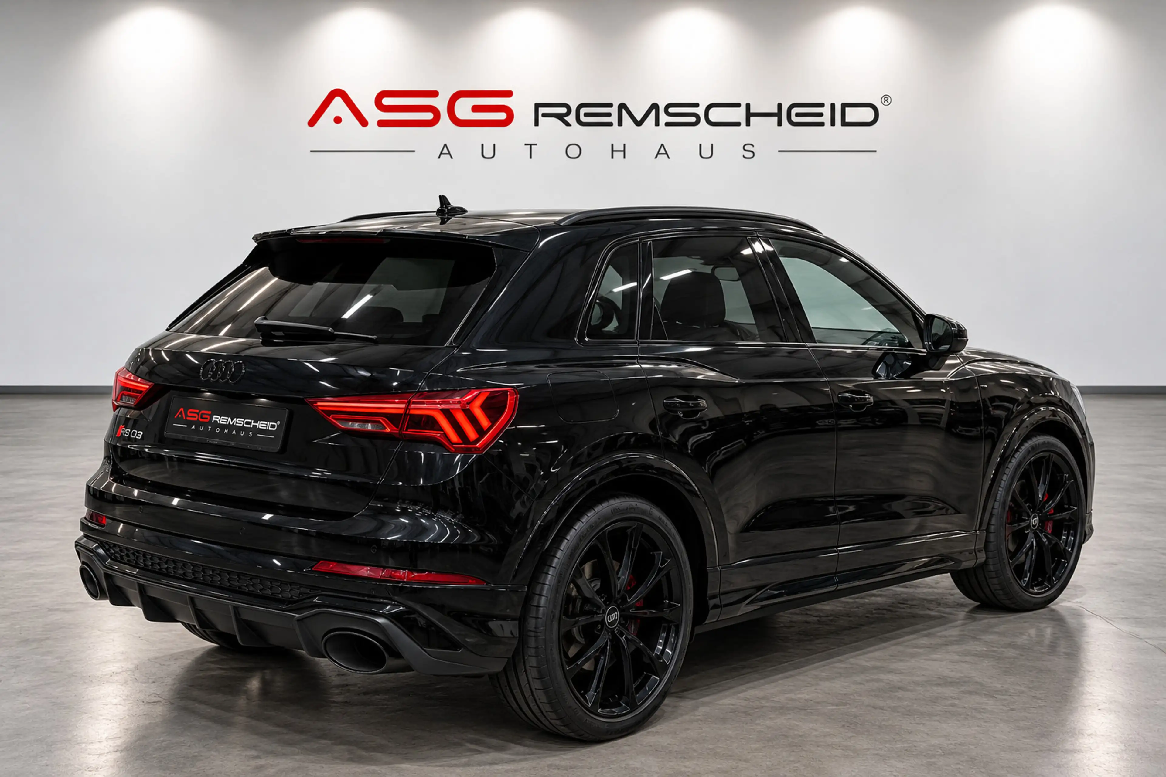 Audi RS Q3 q. *2.H *21 *RS-Sitze*Pano*RS-AGA*Carbon — photo 2