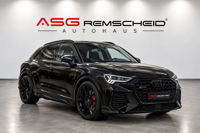 Audi RS Q3 q. *2.H *21 *RS-Sitze*Pano*RS-AGA*Carbon