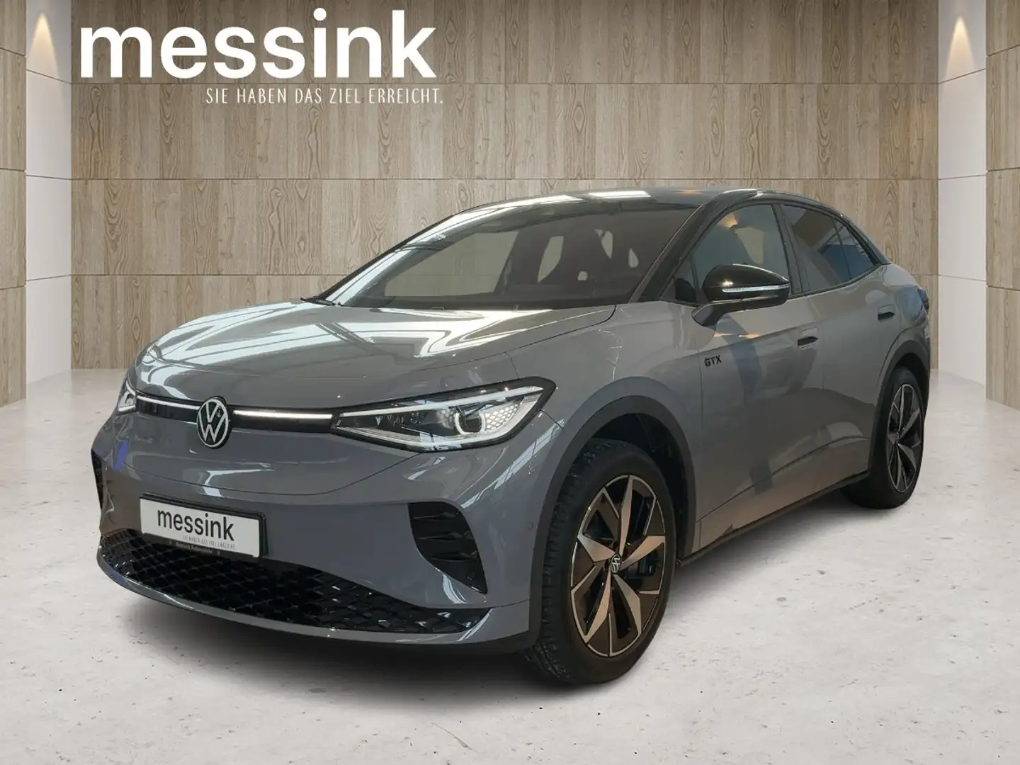 Volkswagen ID.5 GTX 4MOTION 79 kWh 1-Gang-Automatik Zwart - 2