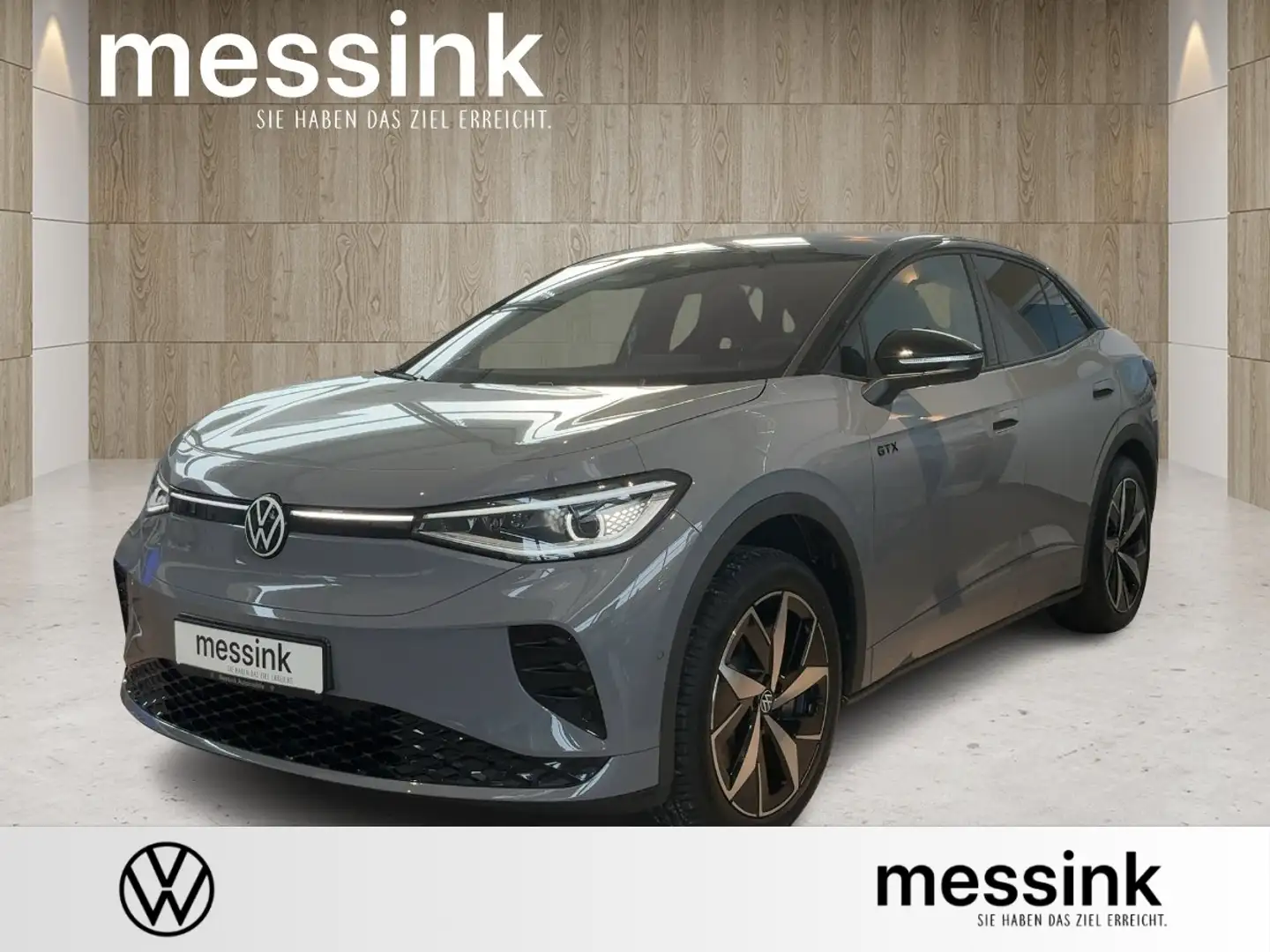 Volkswagen ID.5 GTX 4MOTION 79 kWh 1-Gang-Automatik Zwart - 1