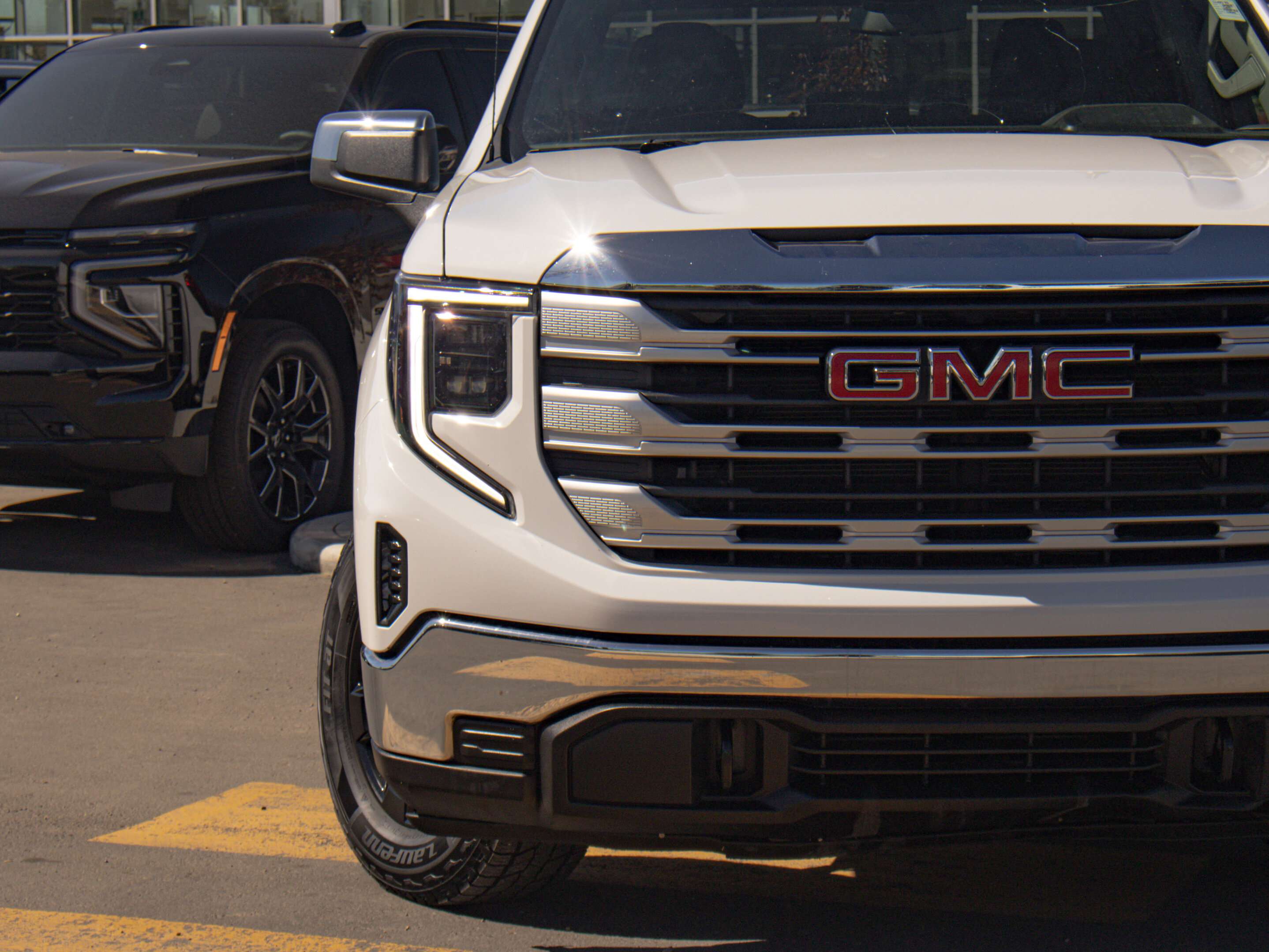 2023 GMC Sierra 1500 SLE 2.7T | Heated Front Seats — снимка 1