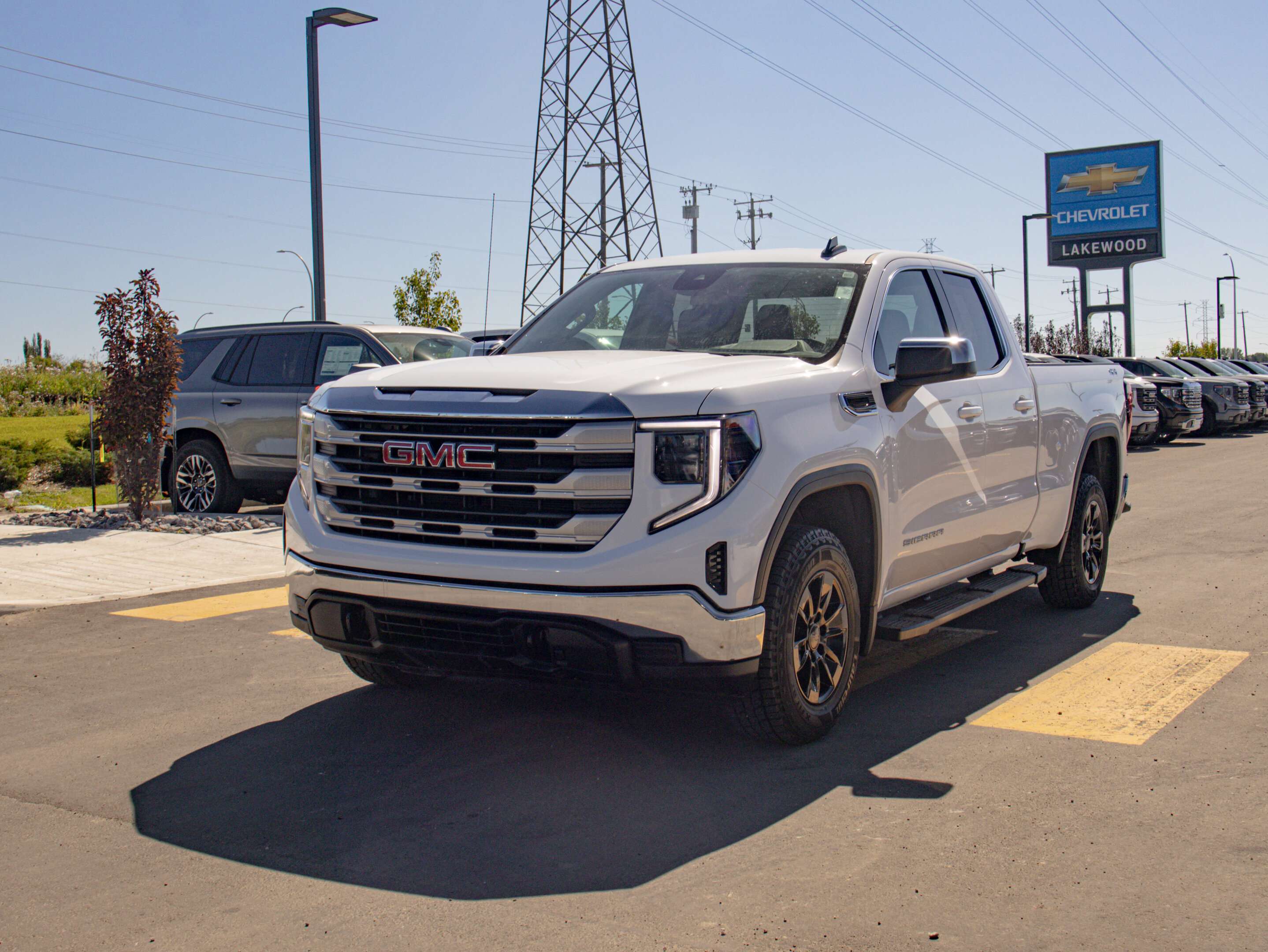2023 GMC Sierra 1500 SLE 2.7T | Heated Front Seats — снимка 1