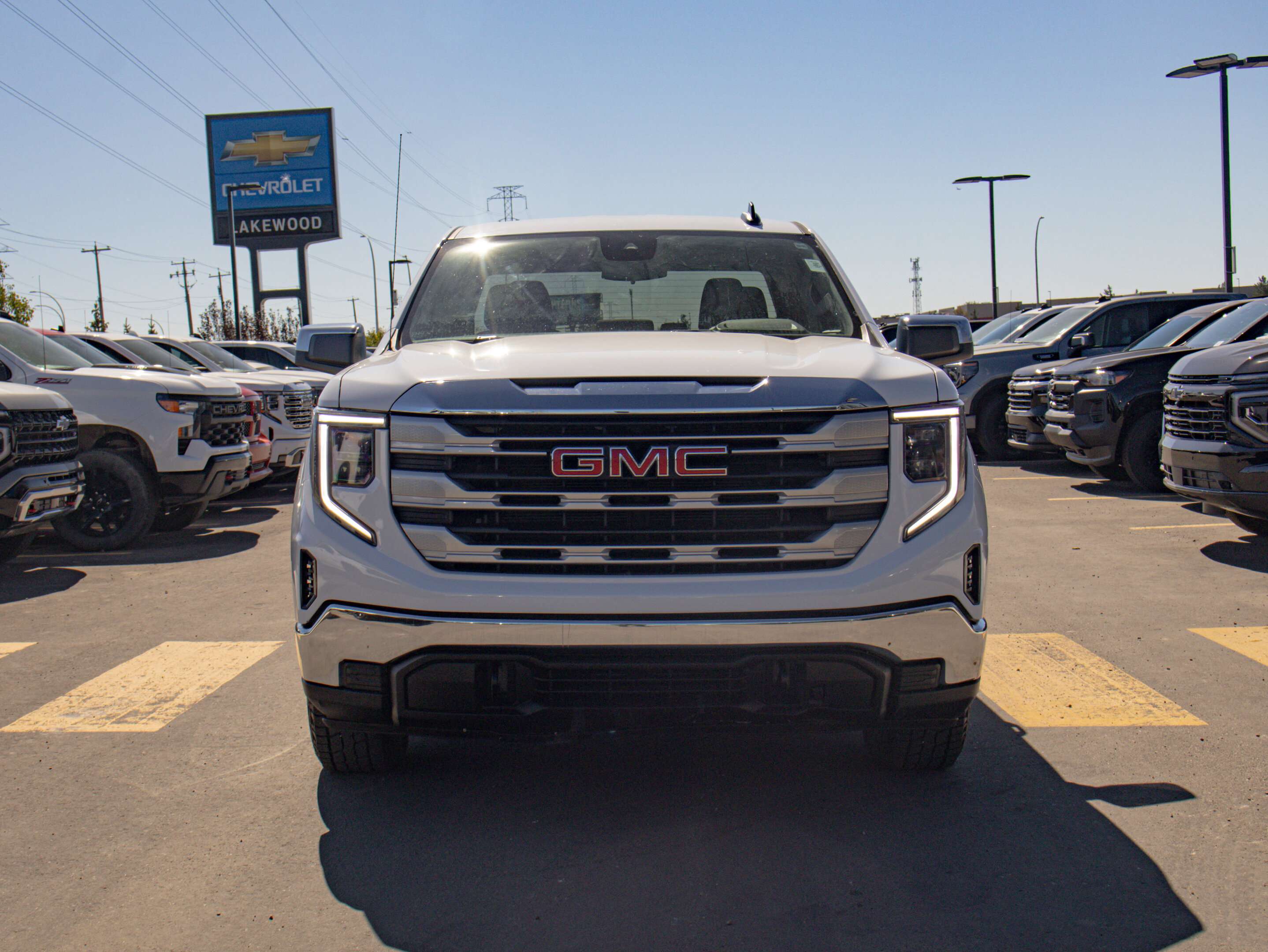 2023 GMC Sierra 1500 SLE 2.7T | Heated Front Seats — снимка 1