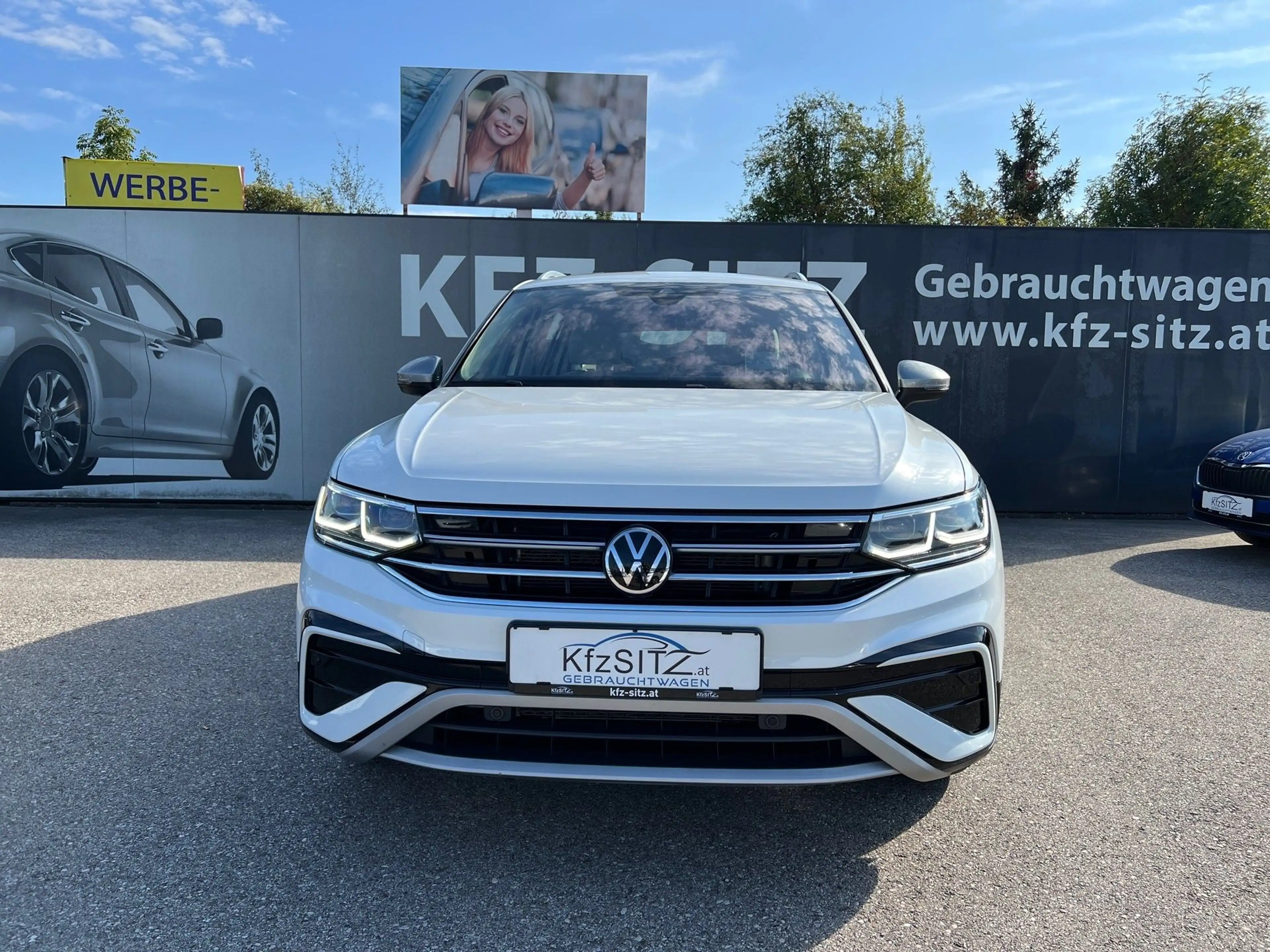 Volkswagen Tiguan Allspace 2,0 TDI 4Motion Elegance DSG — photo 8