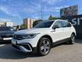 Volkswagen Tiguan Allspace 2,0 TDI 4Motion Elegance DSG Weiß - thumbnail 7