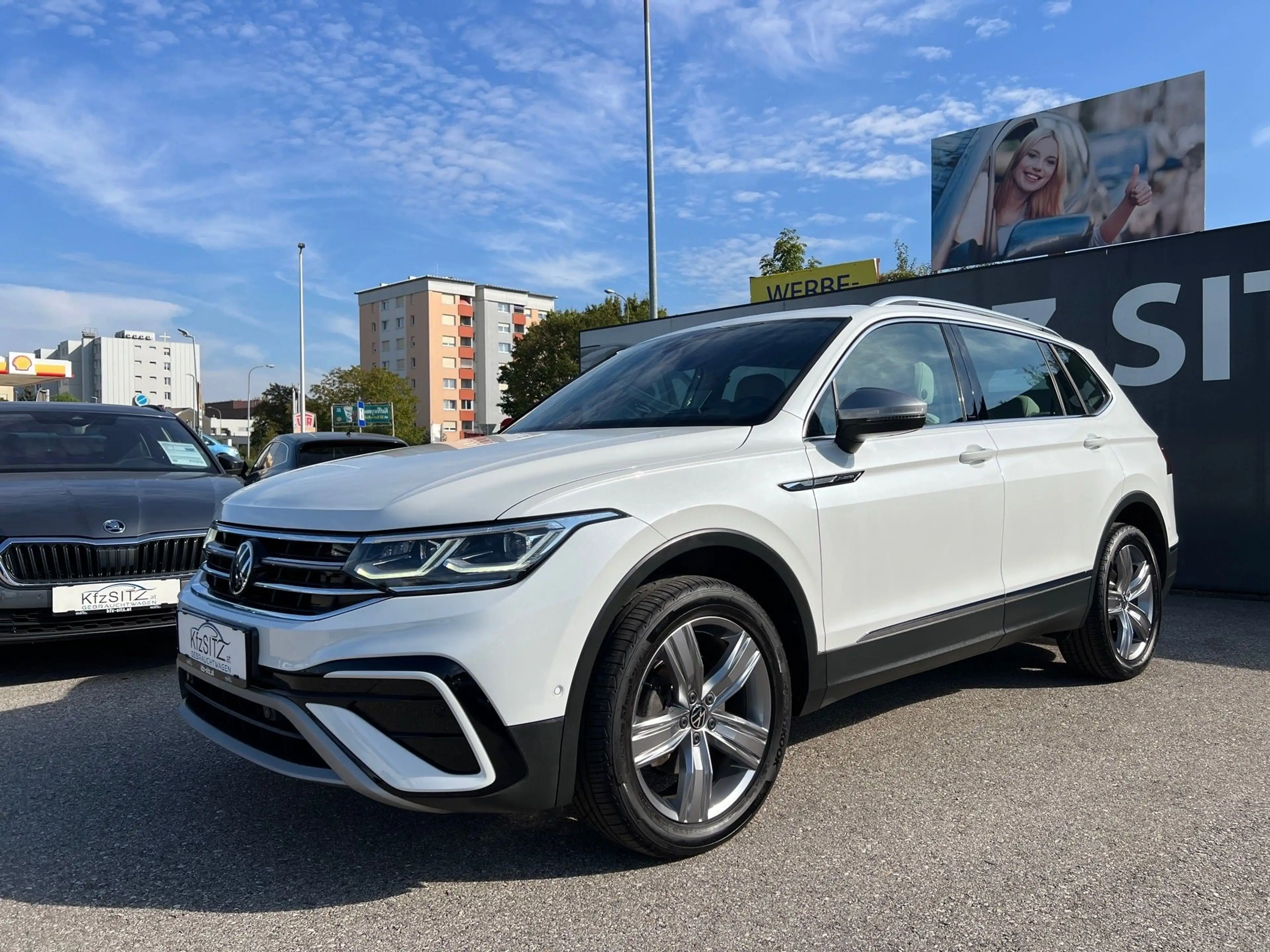 Volkswagen Tiguan Allspace 2,0 TDI 4Motion Elegance DSG — photo 7
