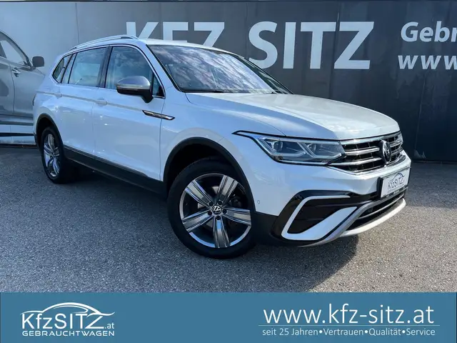 Volkswagen Tiguan Allspace 2,0 TDI 4Motion Elegance DSG