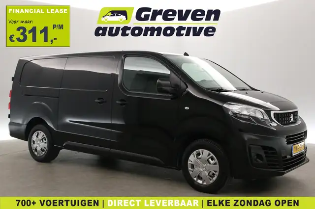 2021 Peugeot Expert in Black for sale