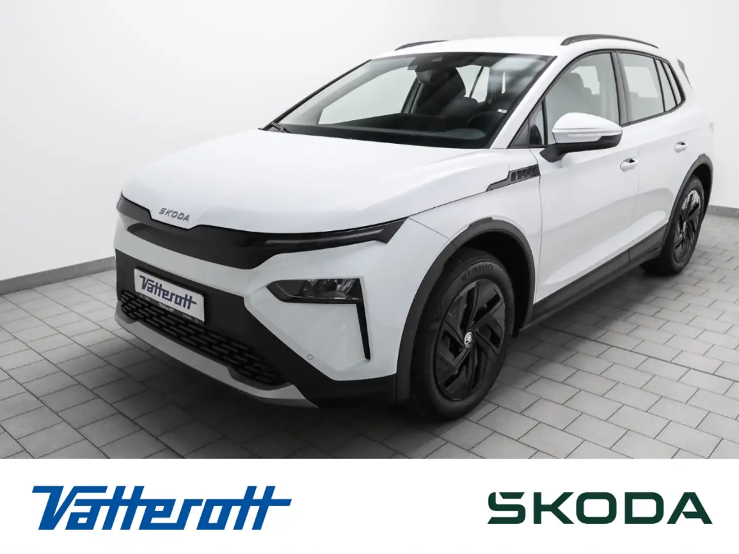 Skoda Elroq 50 Tour Studio Kamera SmartLink Alb - 1
