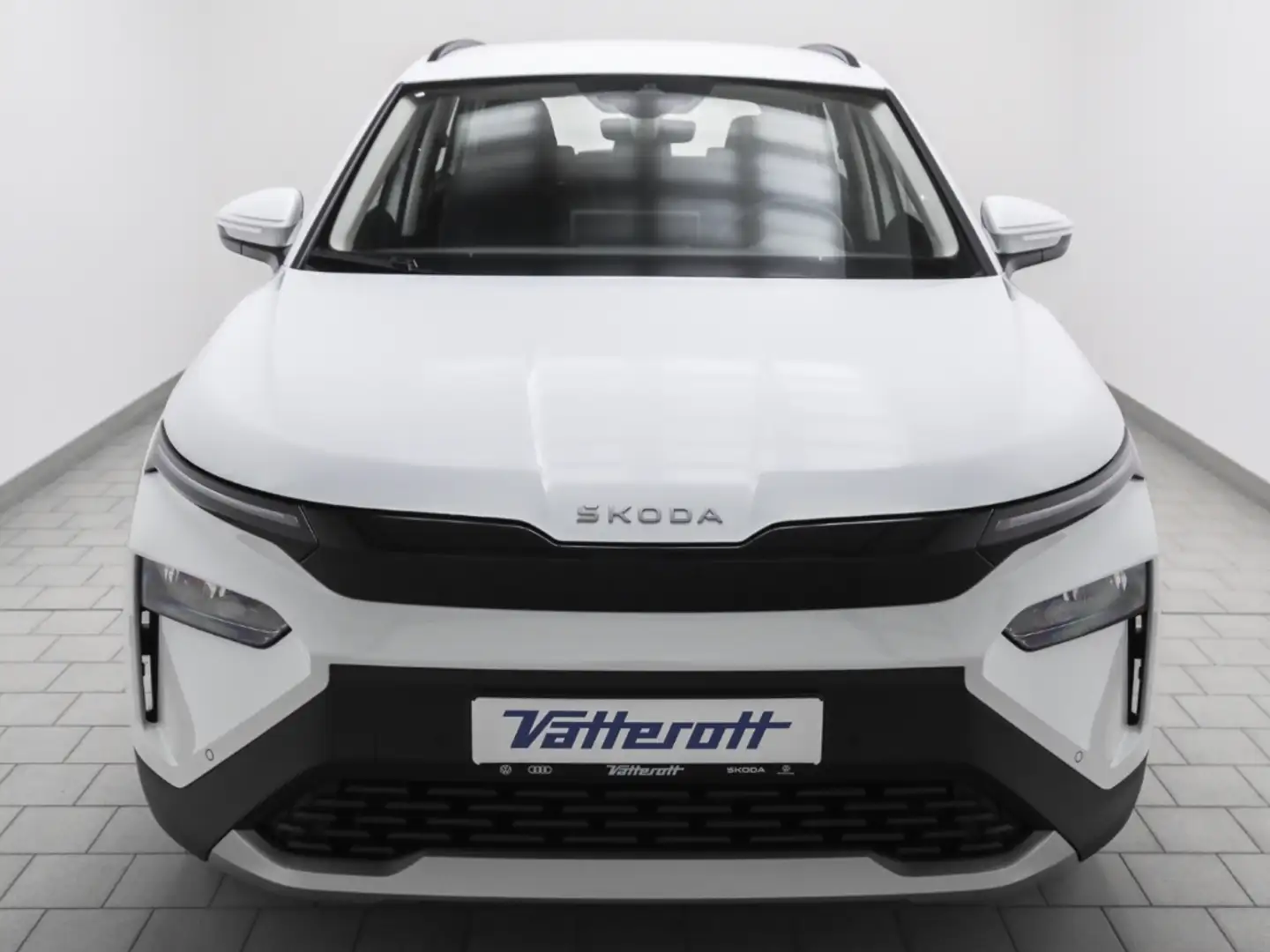 Skoda Elroq 50 Tour Studio Kamera SmartLink Alb - 2