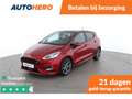 Ford Fiesta 1.0 EcoBoost ST-Line 125PK | UD84125 | Navi | Appl Червоний - thumbnail 1