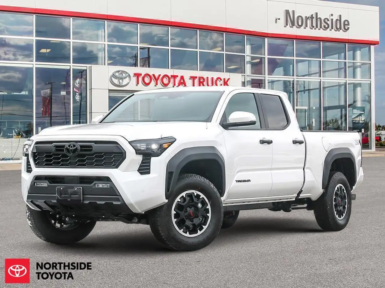 2026 Toyota Tacoma