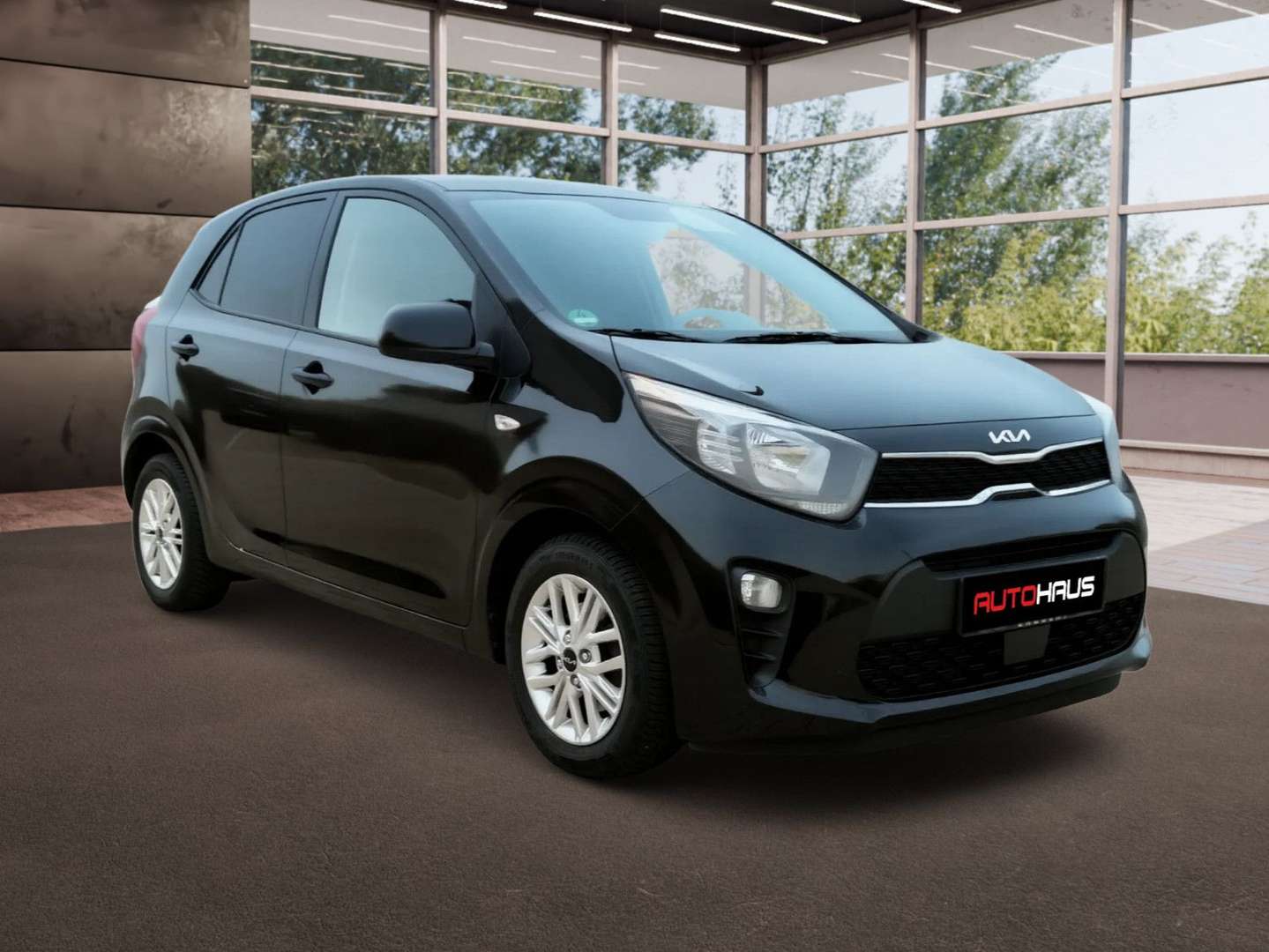 Kia Picanto nuo 197 €/ mėn Benzinas 2023m. Hečbekas Mechaninė