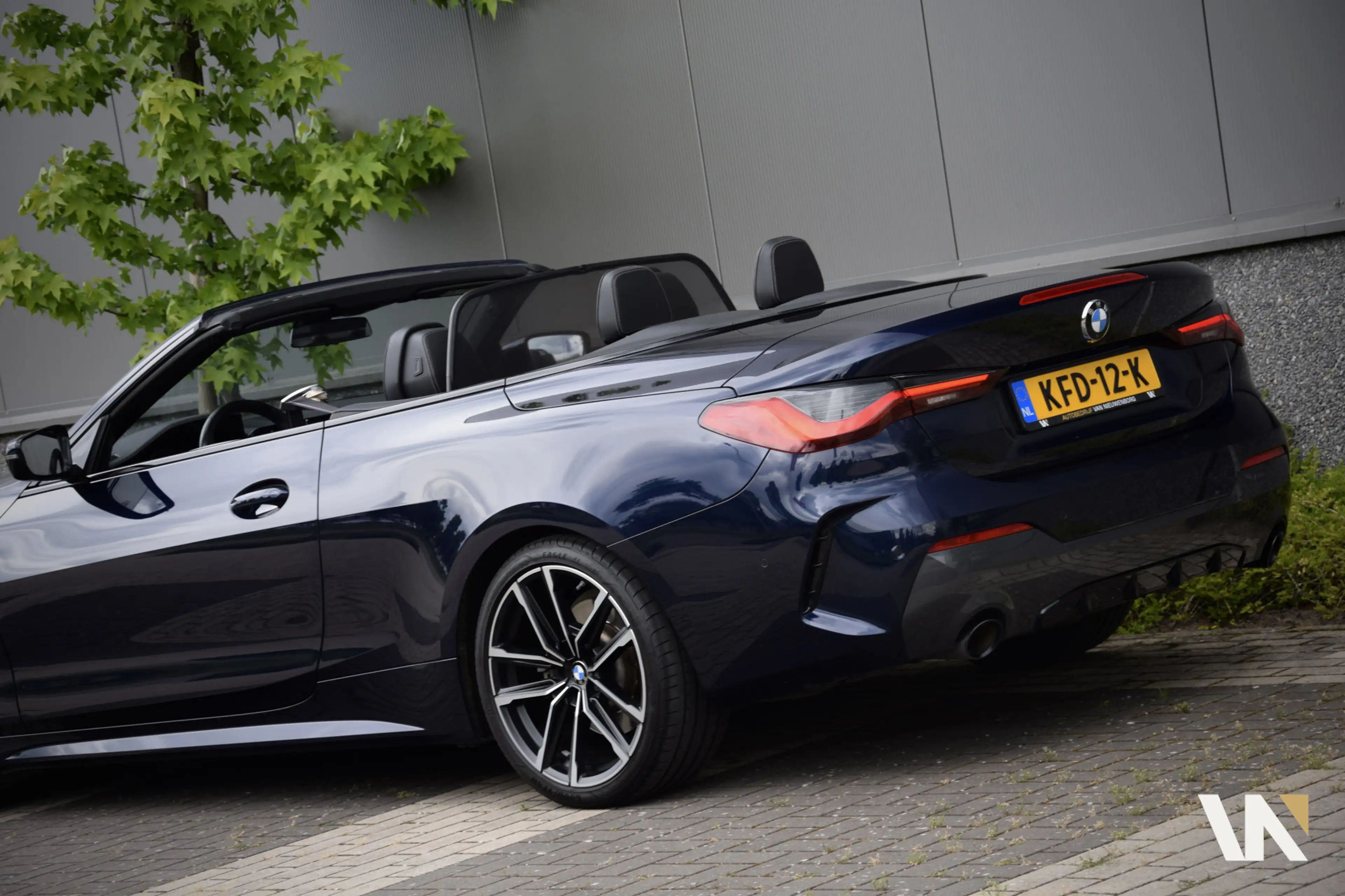 BMW 430 4-serie Cabrio 430i M-Sport Pro Individual | Stoel — photo 29