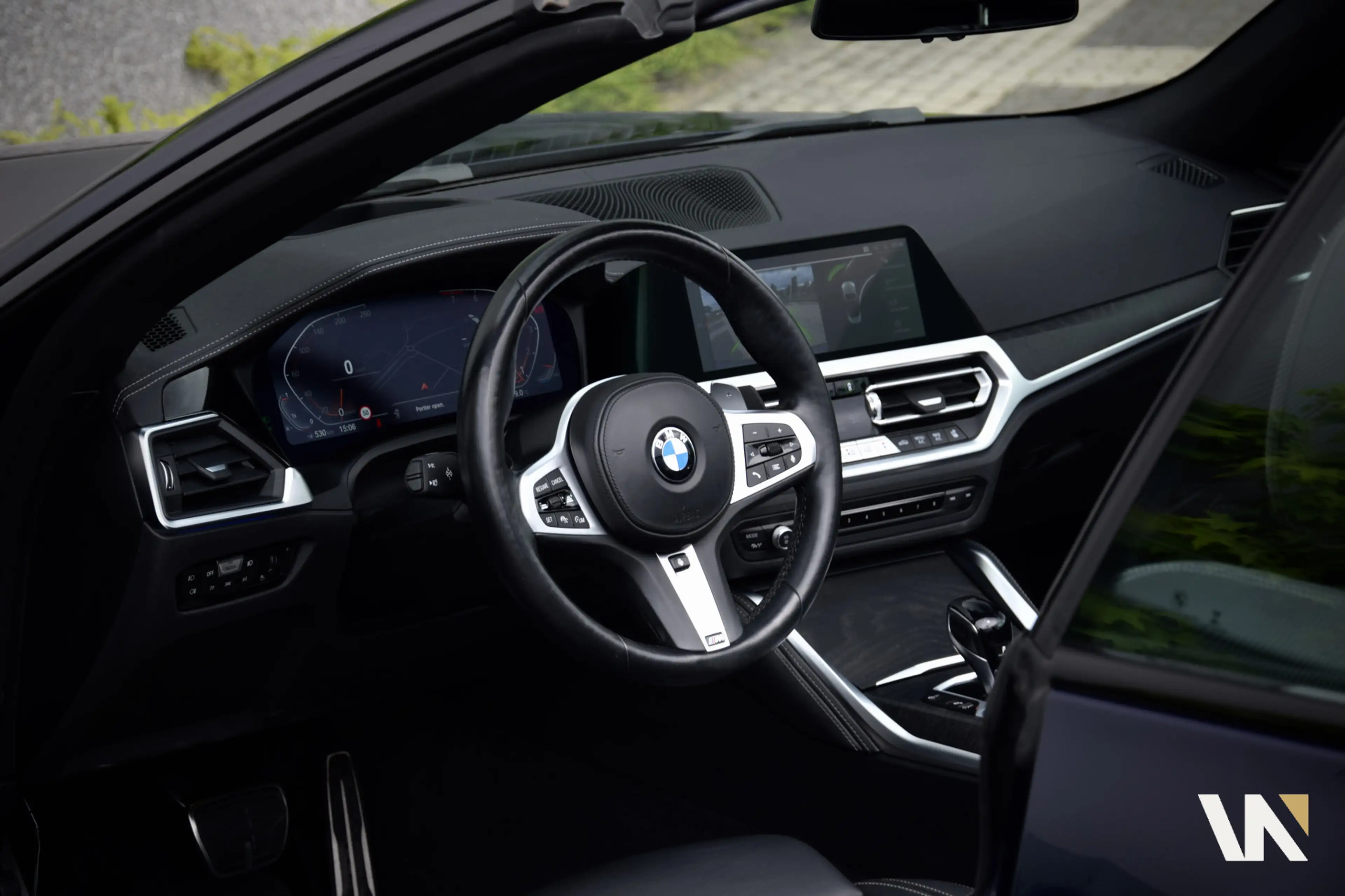 BMW 430 4-serie Cabrio 430i M-Sport Pro Individual | Stoel — photo 19