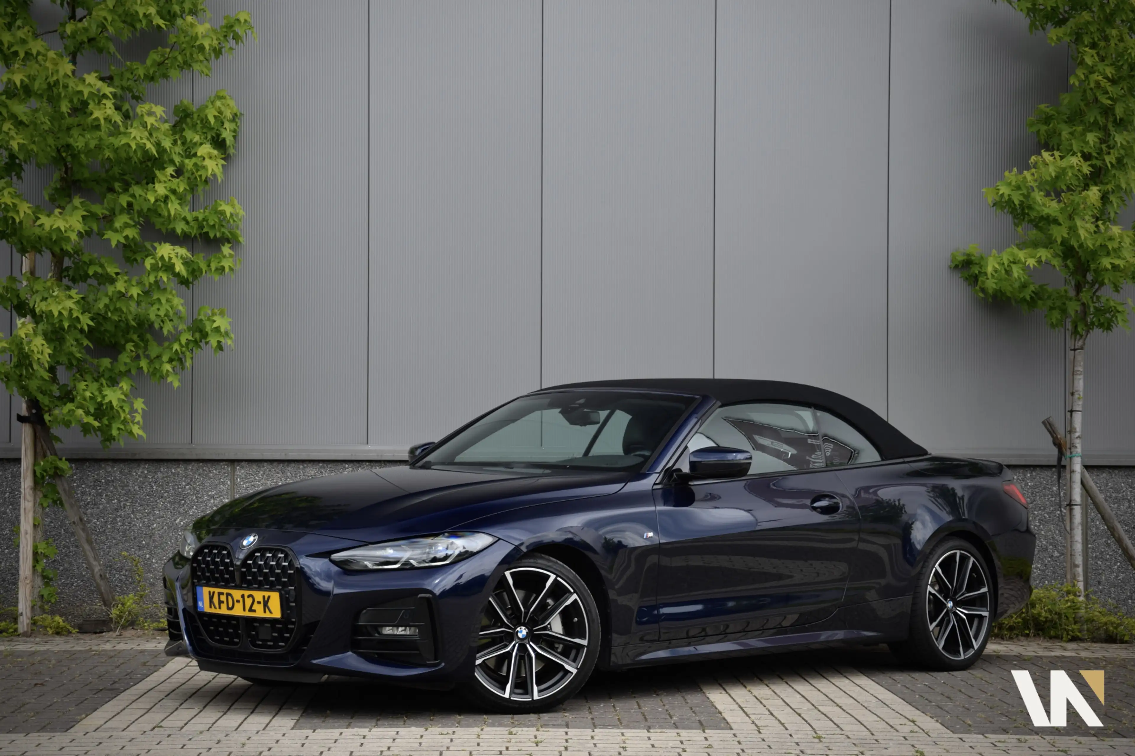BMW 430 4-serie Cabrio 430i M-Sport Pro Individual | Stoel — photo 2