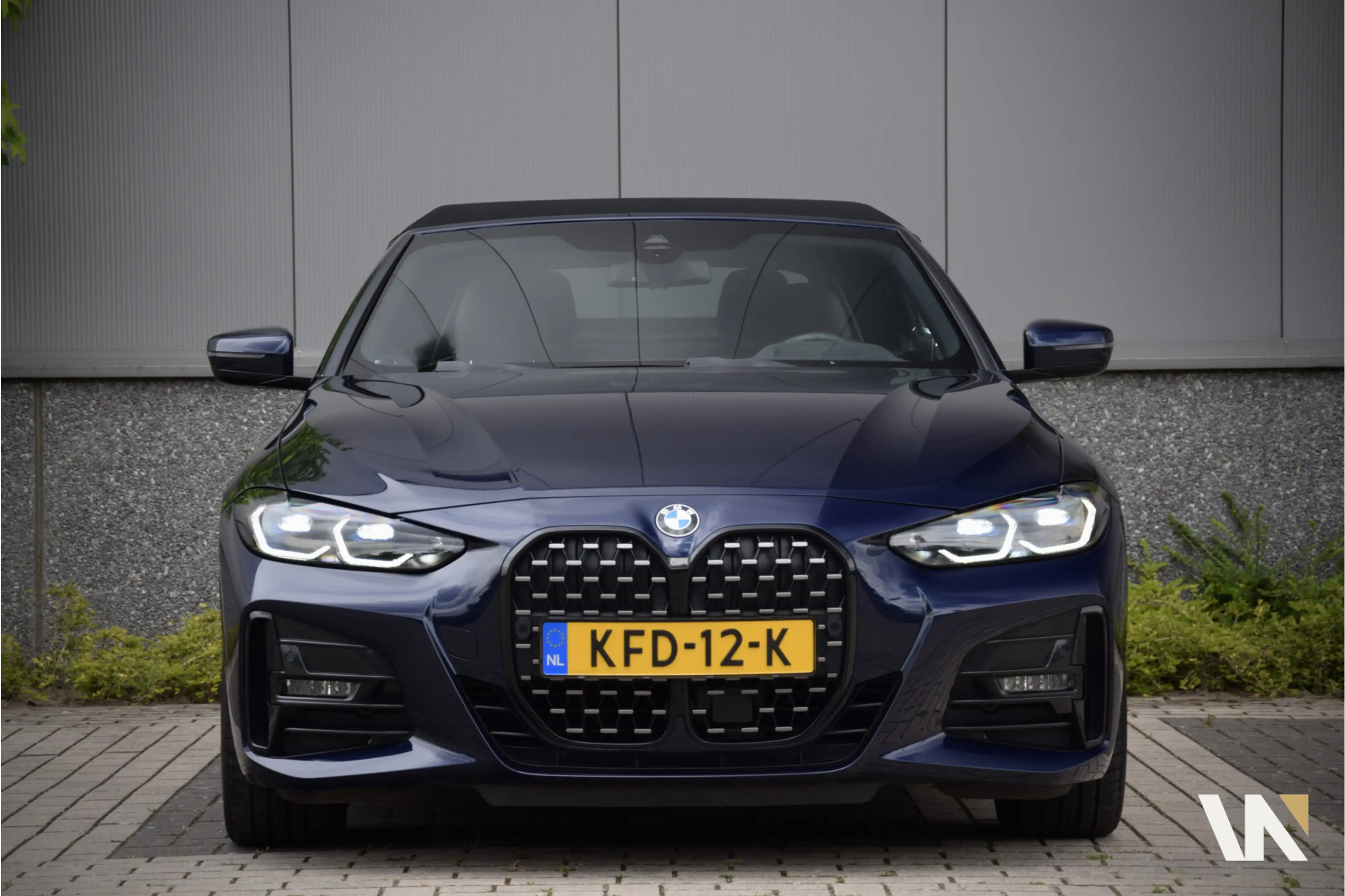 BMW 430 4-serie Cabrio 430i M-Sport Pro Individual | Stoel — photo 39