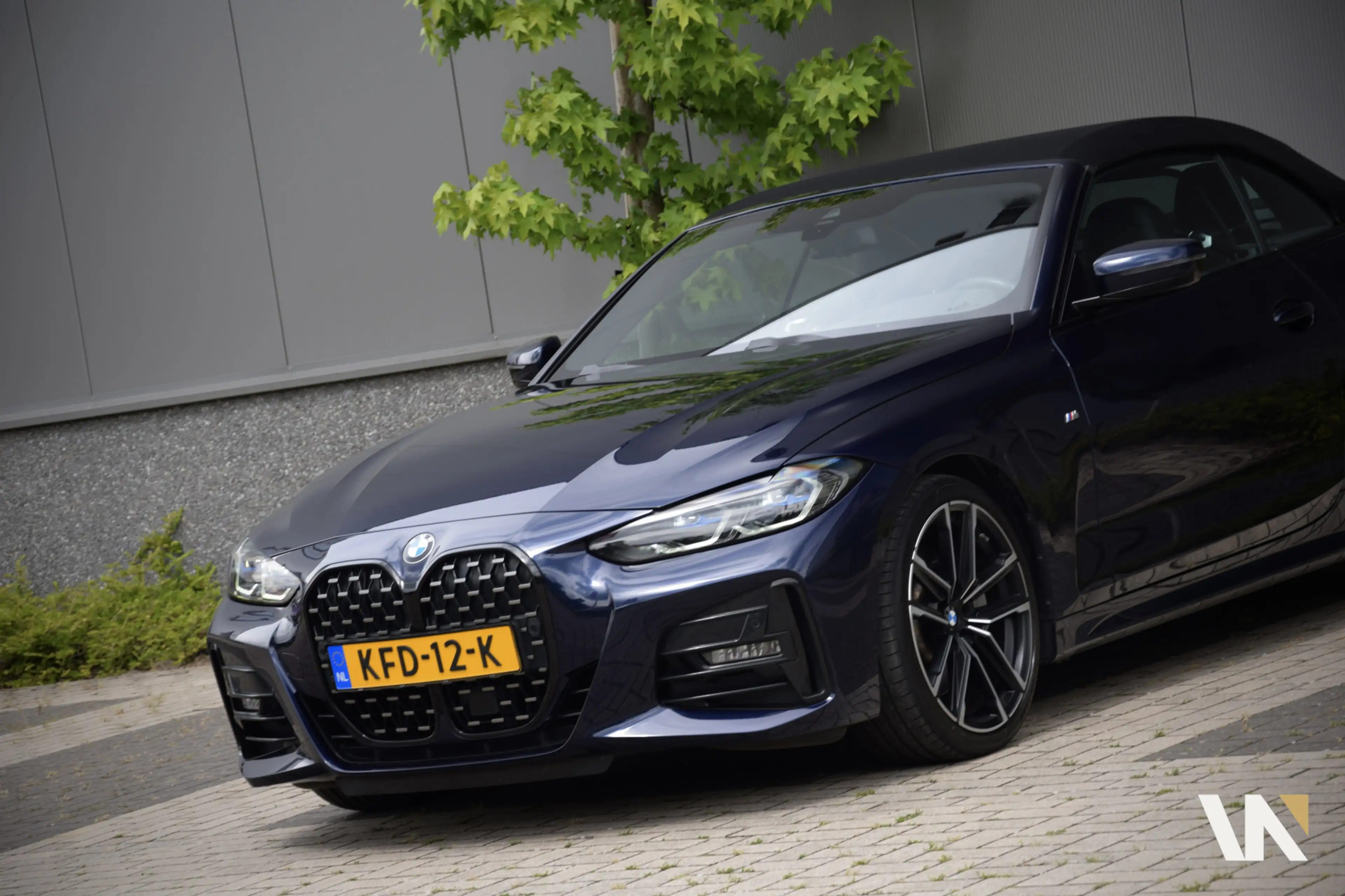 BMW 430 4-serie Cabrio 430i M-Sport Pro Individual | Stoel — photo 40