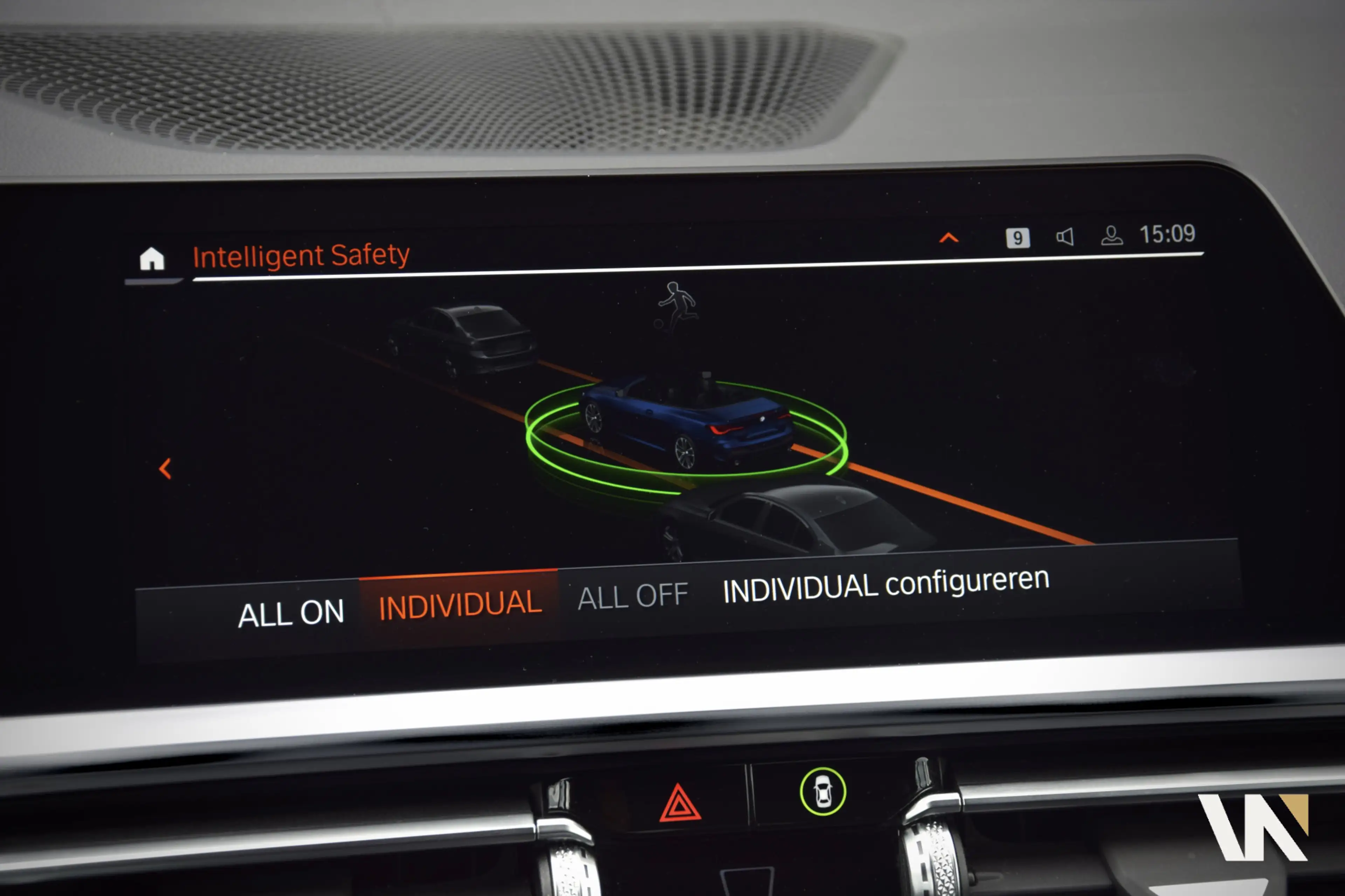 BMW 430 4-serie Cabrio 430i M-Sport Pro Individual | Stoel — photo 33