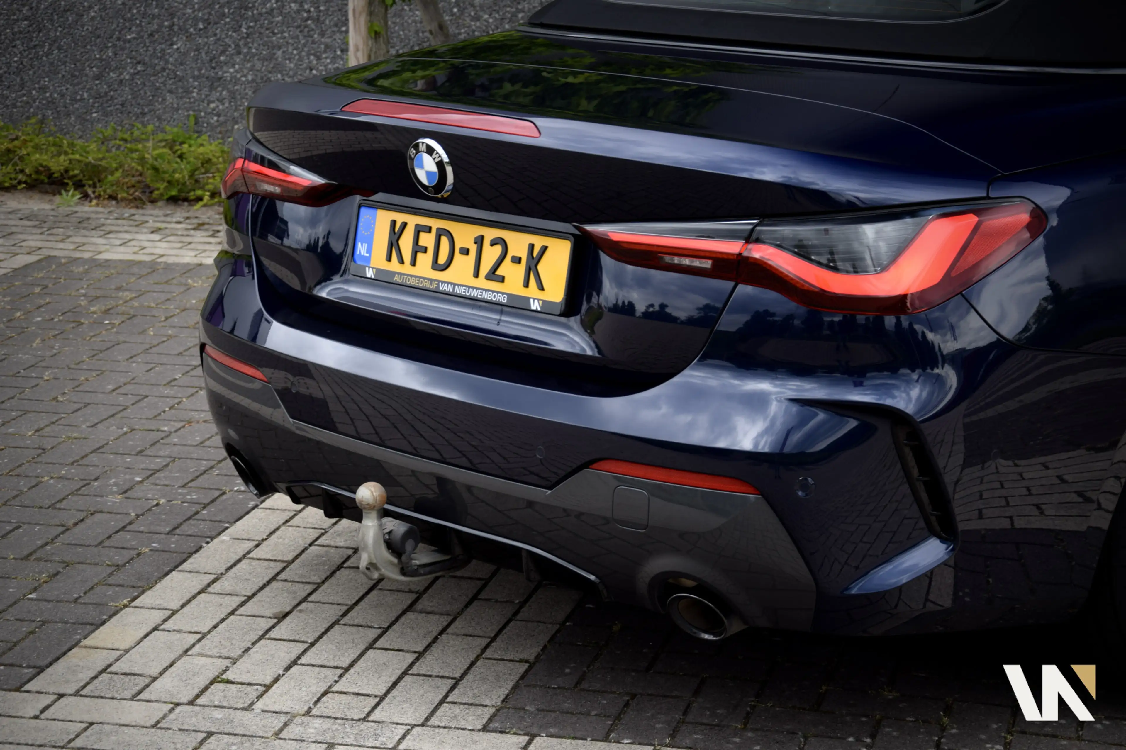 BMW 430 4-serie Cabrio 430i M-Sport Pro Individual | Stoel — photo 10