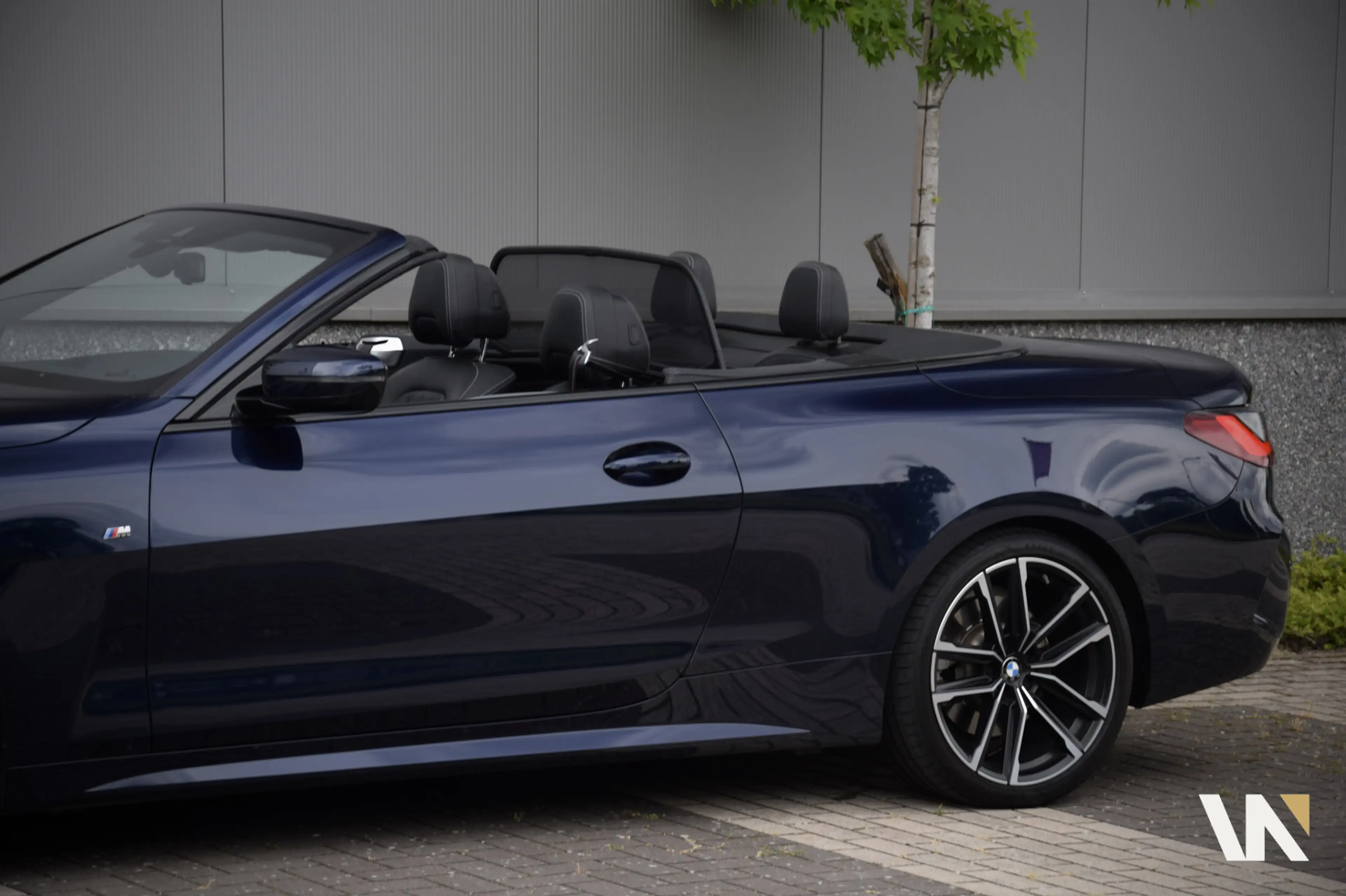 BMW 430 4-serie Cabrio 430i M-Sport Pro Individual | Stoel — photo 41