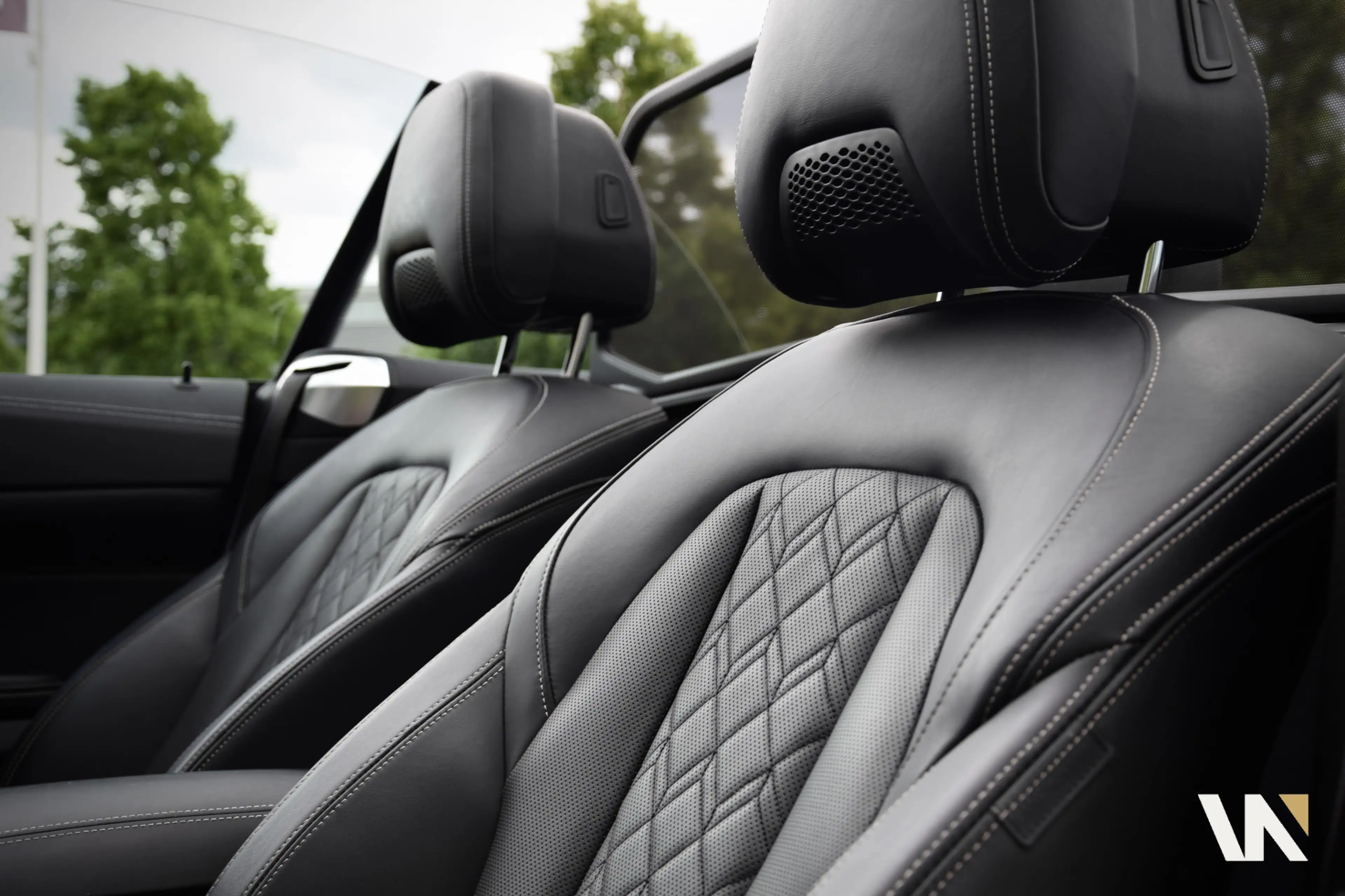 BMW 430 4-serie Cabrio 430i M-Sport Pro Individual | Stoel — photo 5
