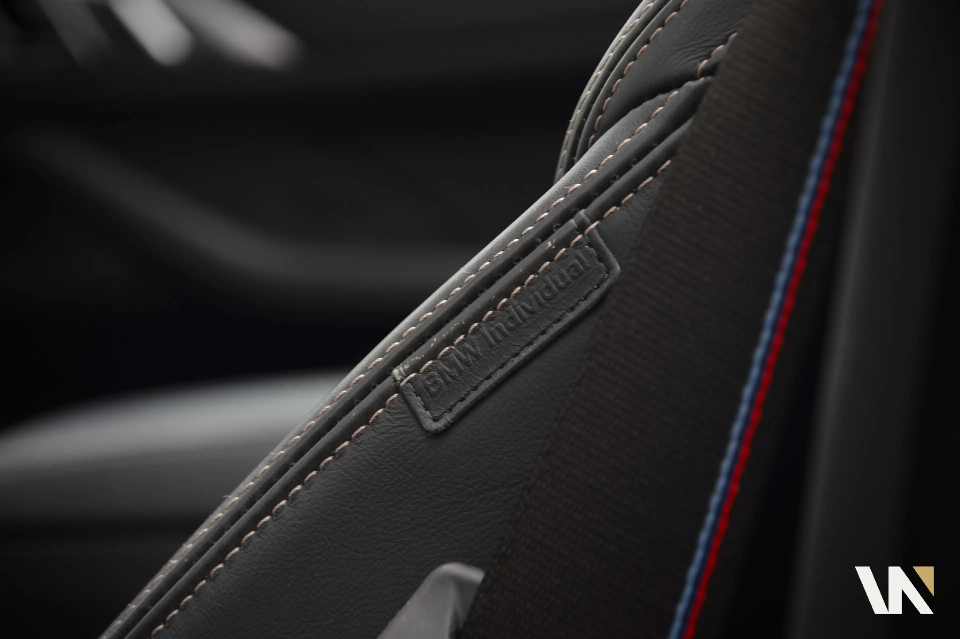 BMW 430 4-serie Cabrio 430i M-Sport Pro Individual | Stoel — photo 44