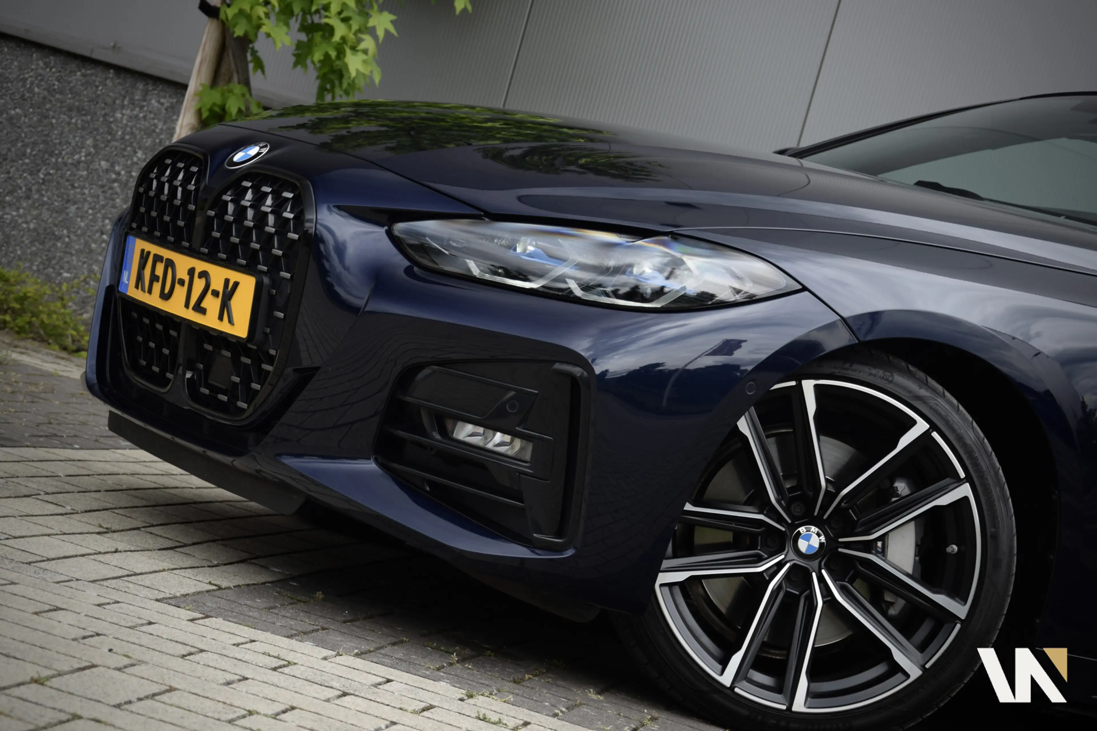 BMW 430 4-serie Cabrio 430i M-Sport Pro Individual | Stoel — photo 3
