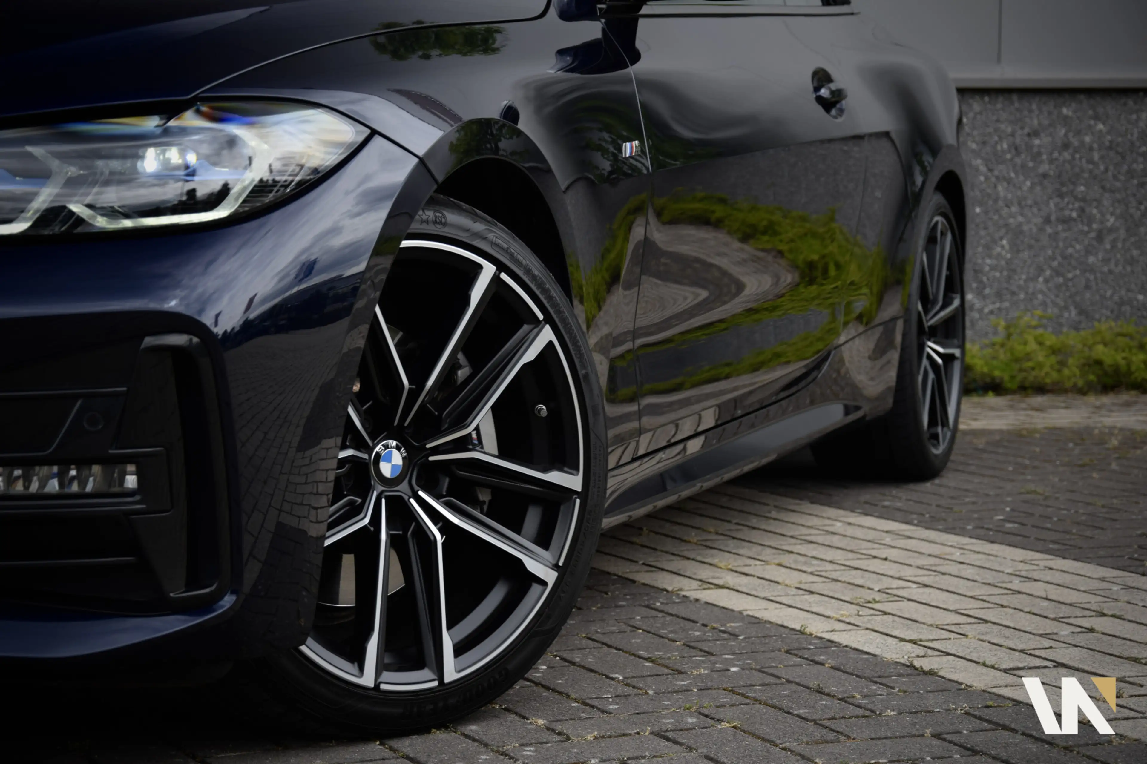 BMW 430 4-serie Cabrio 430i M-Sport Pro Individual | Stoel — photo 30