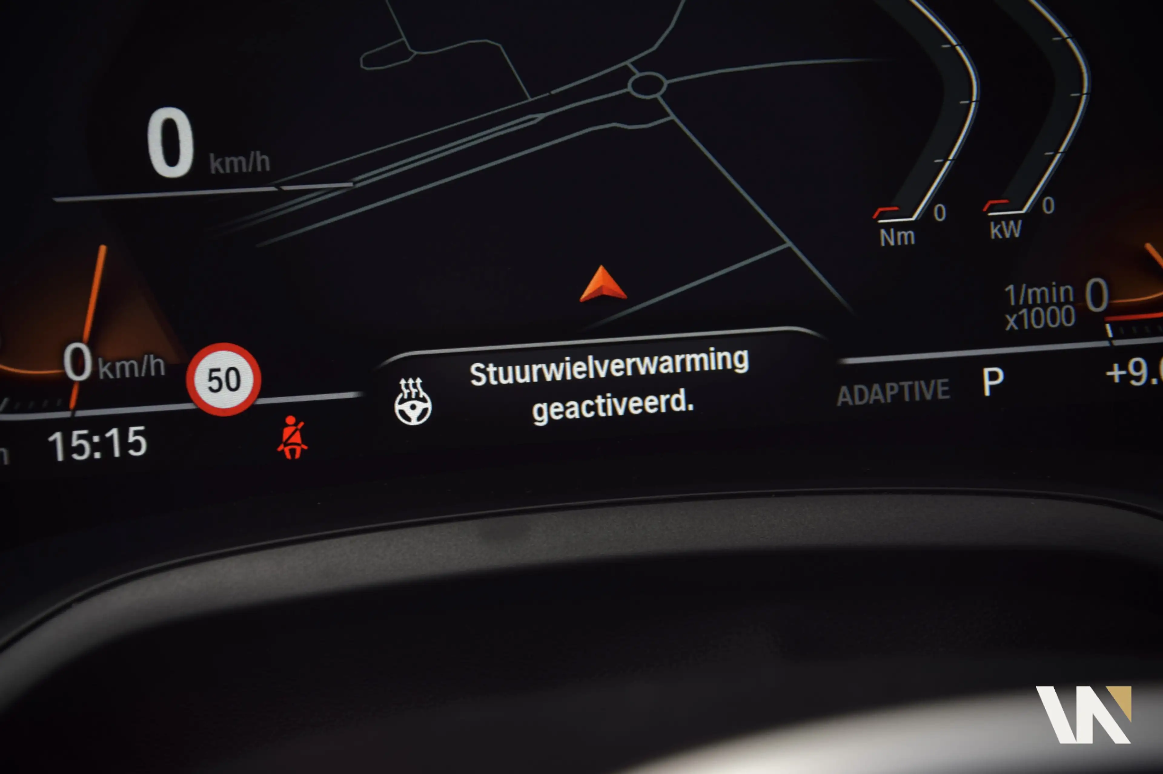 BMW 430 4-serie Cabrio 430i M-Sport Pro Individual | Stoel — photo 24