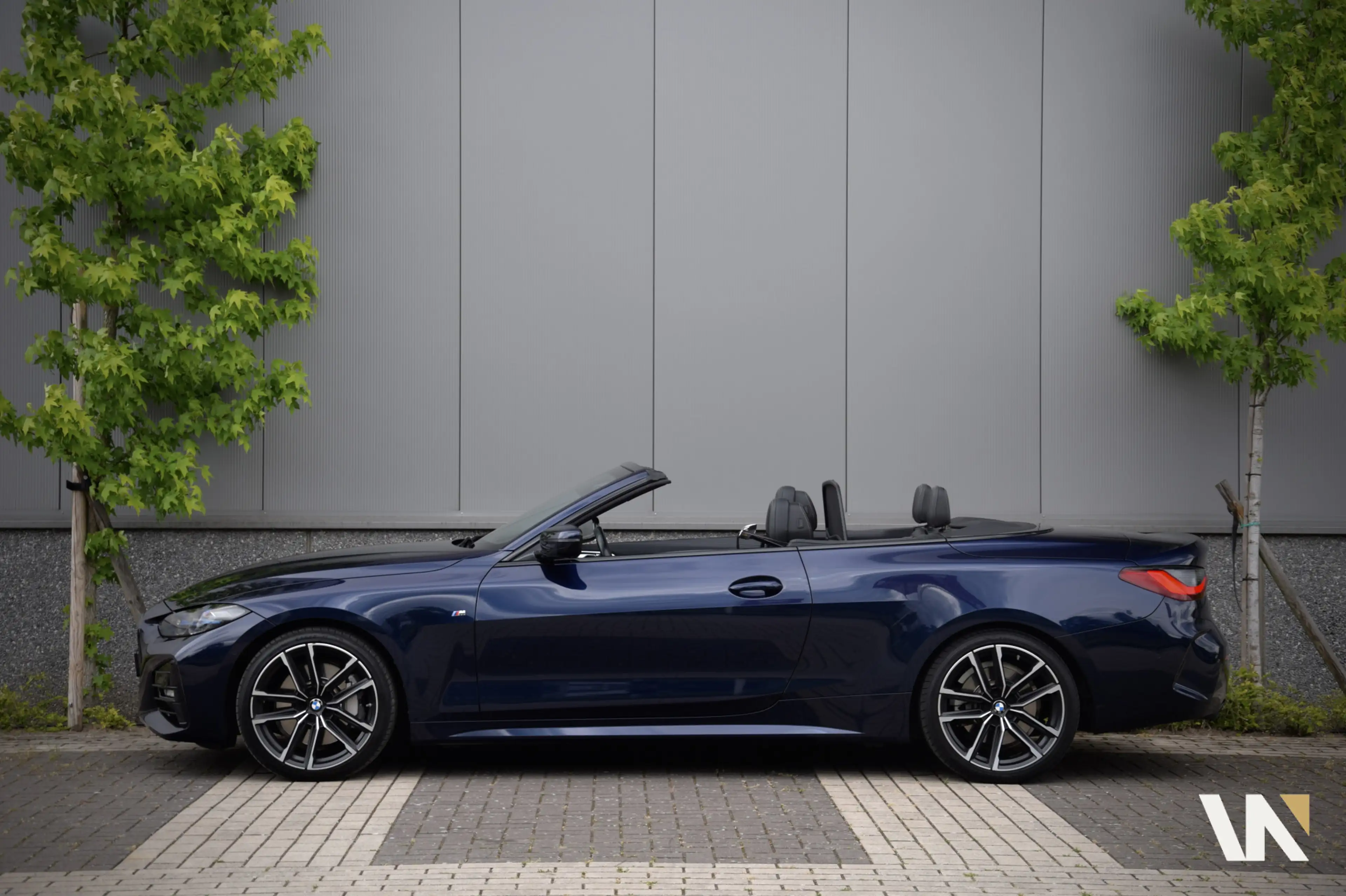 BMW 430 4-serie Cabrio 430i M-Sport Pro Individual | Stoel — photo 28