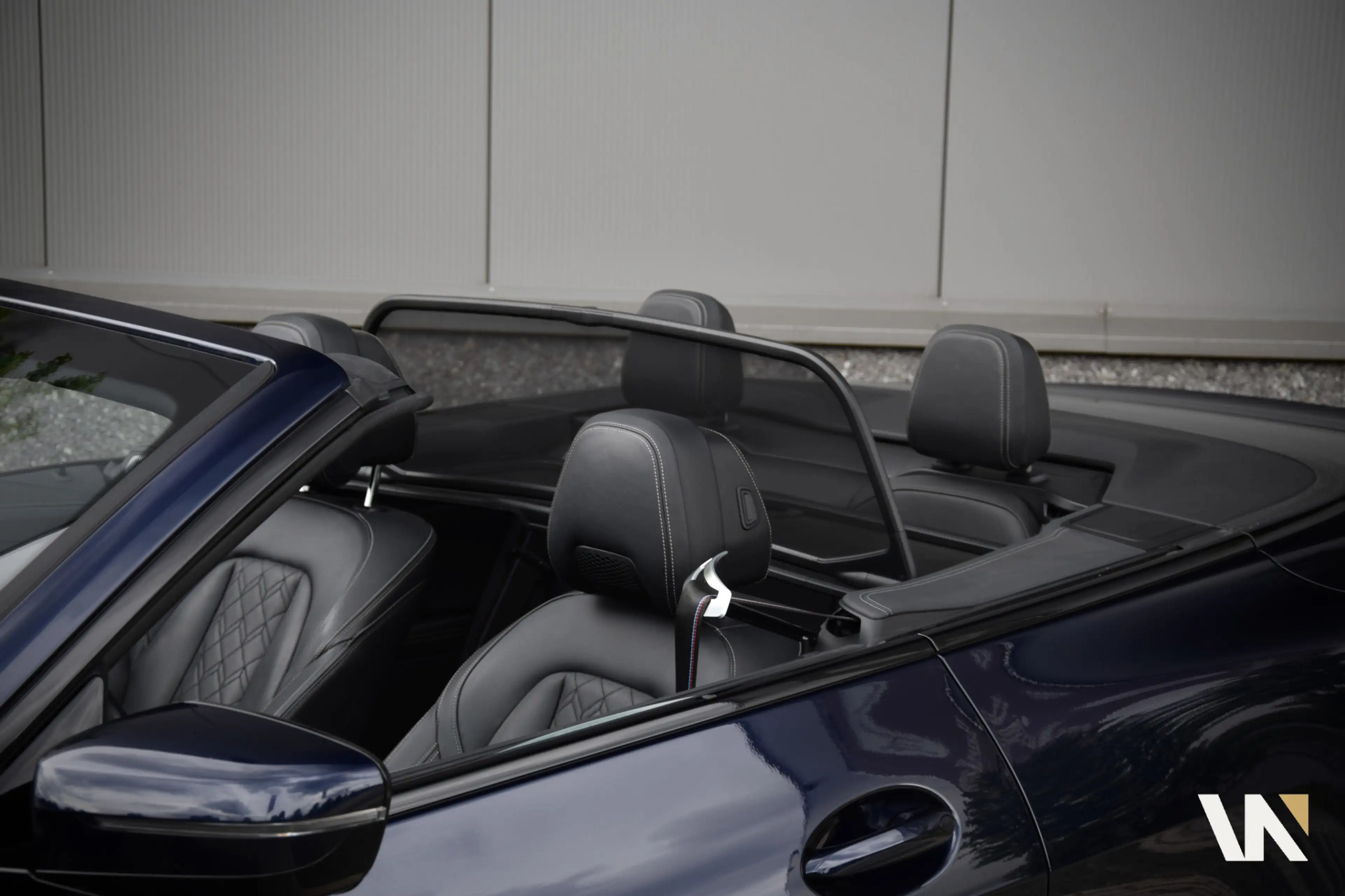BMW 430 4-serie Cabrio 430i M-Sport Pro Individual | Stoel — photo 18