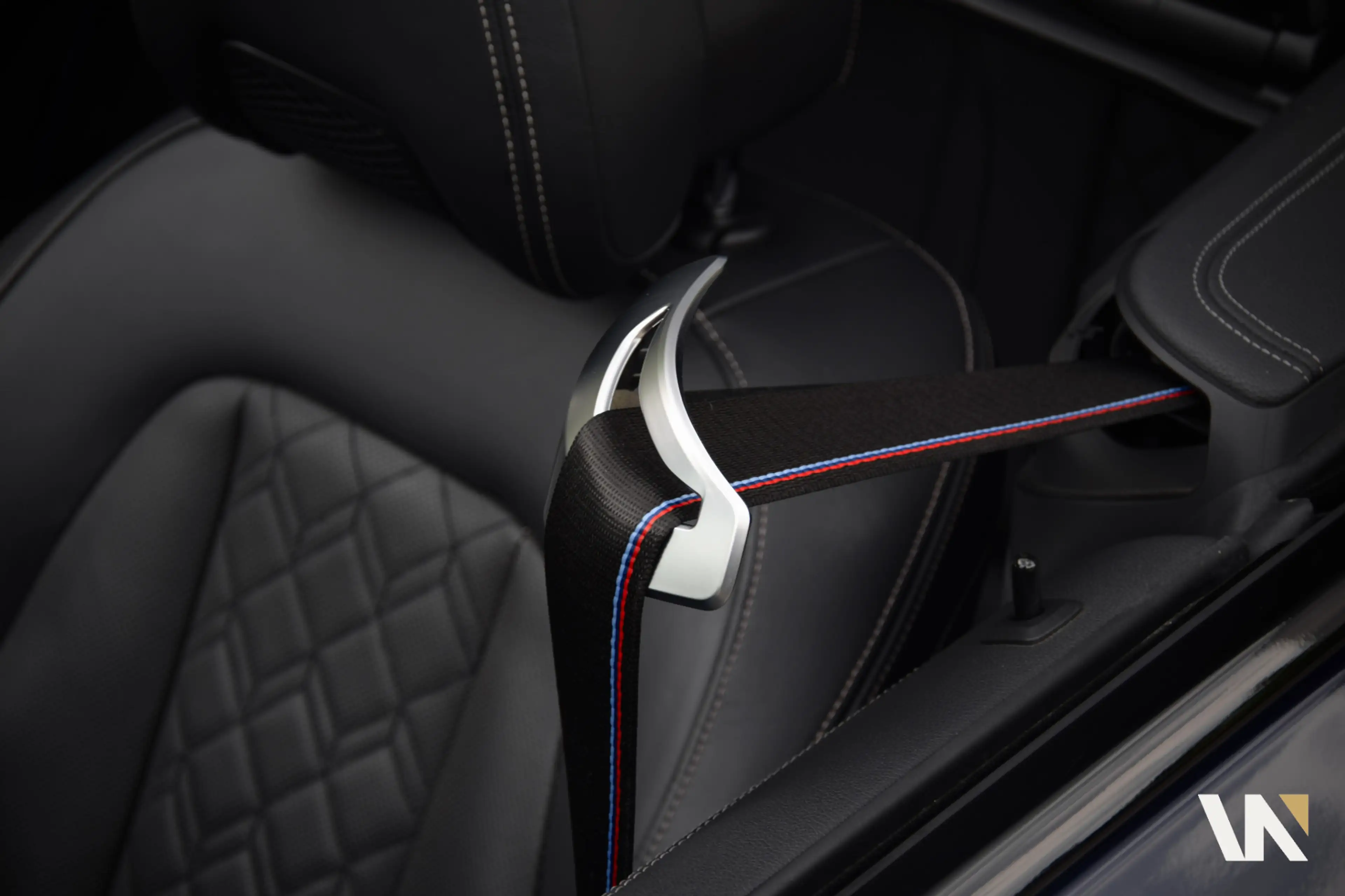 BMW 430 4-serie Cabrio 430i M-Sport Pro Individual | Stoel — photo 8