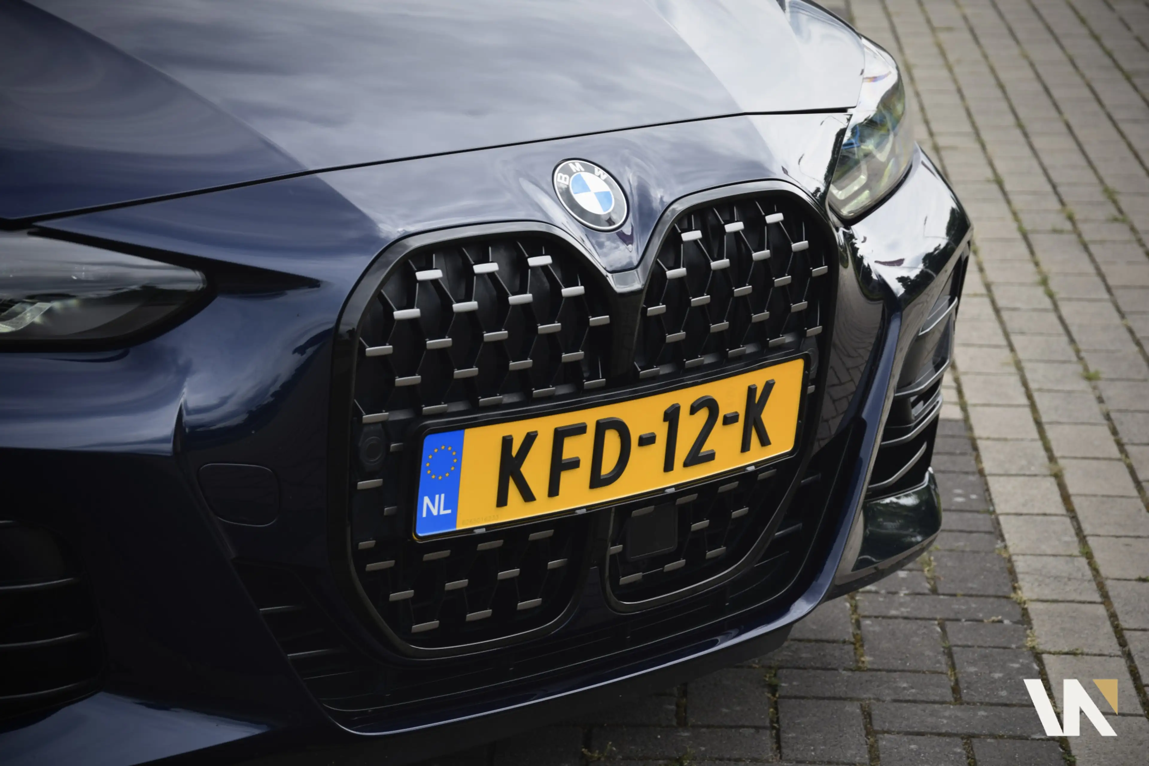BMW 430 4-serie Cabrio 430i M-Sport Pro Individual | Stoel — photo 31