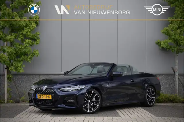 BMW 430 4-serie Cabrio 430i M-Sport Pro Individual | Stoel