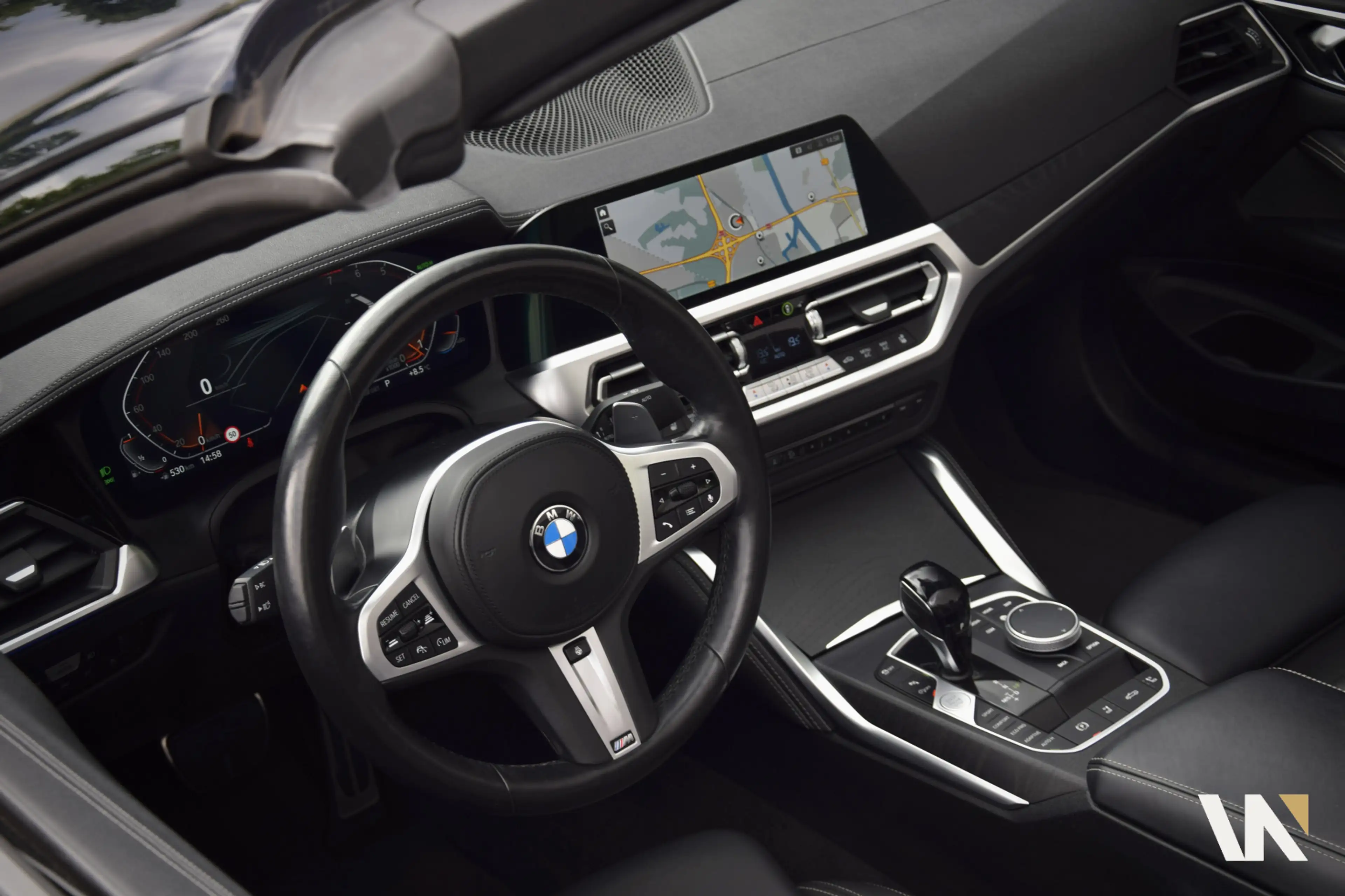 BMW 430 4-serie Cabrio 430i M-Sport Pro Individual | Stoel — photo 4
