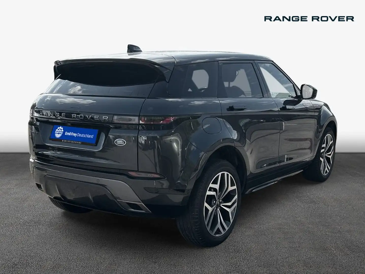 Land Rover Range Rover Evoque D200 R-Dynamic SE Grigio - 2