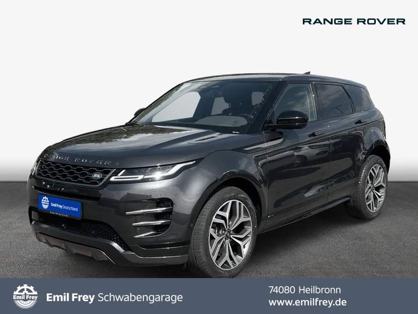 Land Rover Range Rover Evoque D200 R-Dynamic SE Grigio - 1