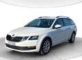 Skoda Octavia Wagon 1.6 tdi Executive 115cv Bianco - thumbnail 1