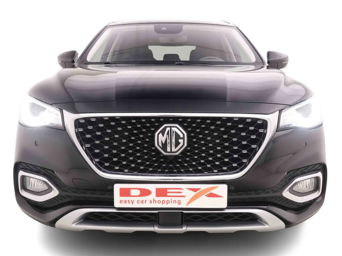 MG HS 1.5 TGi 162 Comfort + Navi + Leather + LED + Camera + ... Noir - 2