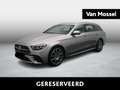 Mercedes-Benz E 200 ESTATE AMG Line + LEDER + PTS + CAMERA + Argent - thumbnail 1
