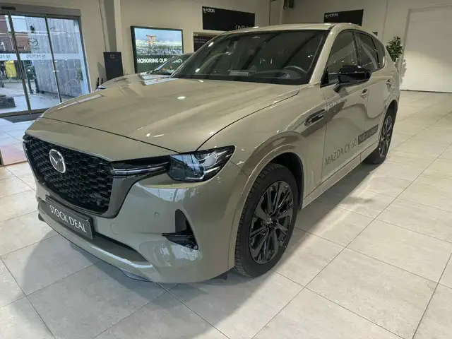 Mazda CX-60 CX-60 AWD PHEV Aut. HOMURA PLUS