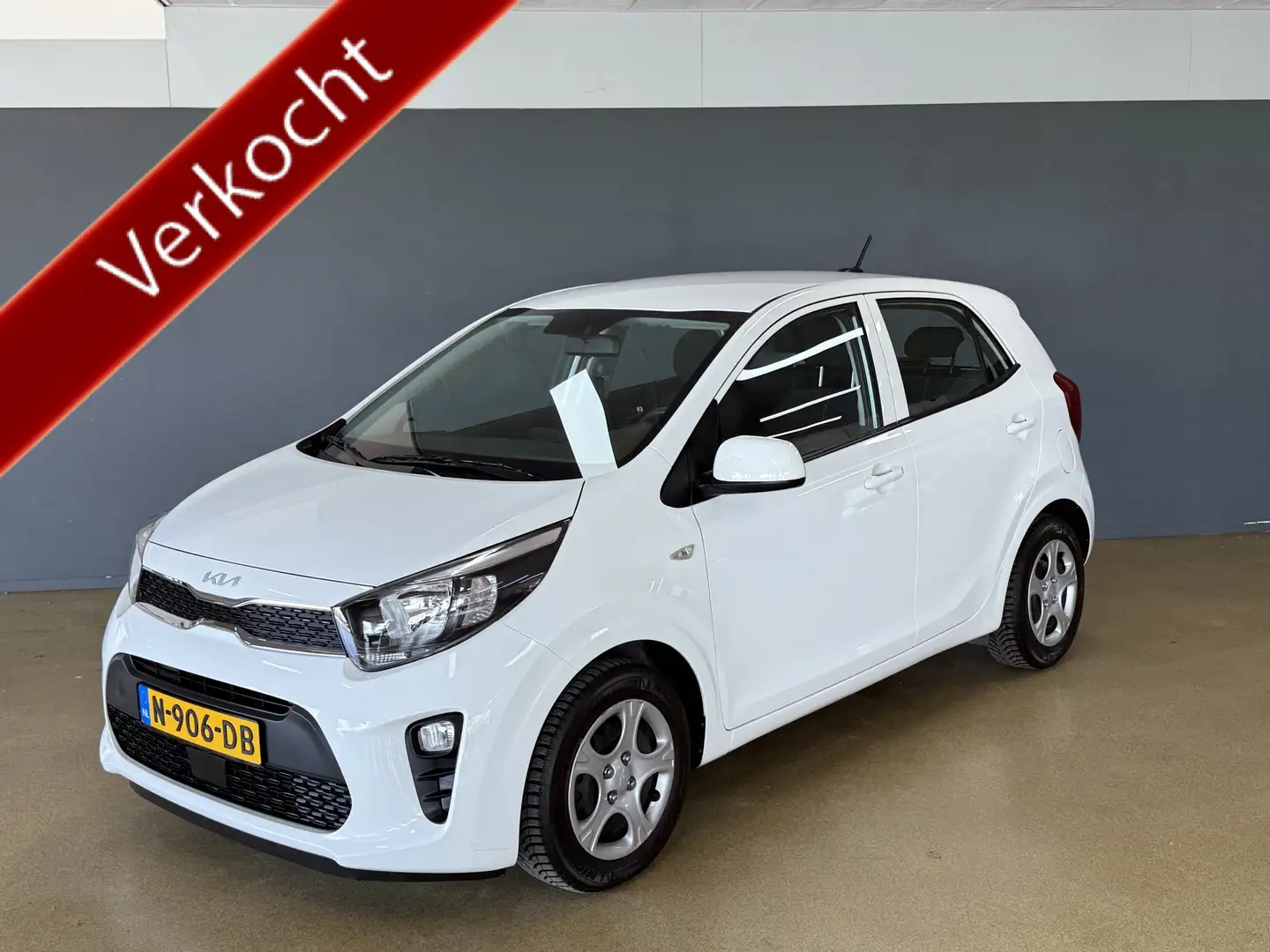 Kia Picanto 1.0 DPi ComfortLine | Airco | Cruise Wit - 1