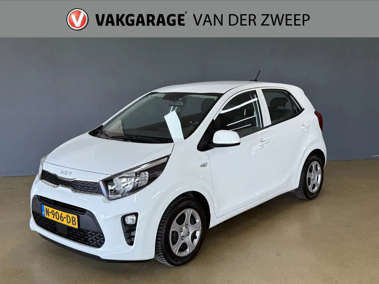 Kia Picanto 1.0 DPi ComfortLine | Airco | Cruise Wit - 1