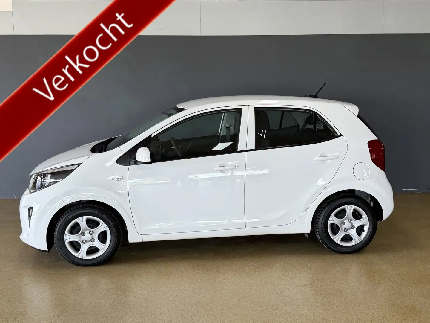Kia Picanto 1.0 DPi ComfortLine | Airco | Cruise Wit - 2
