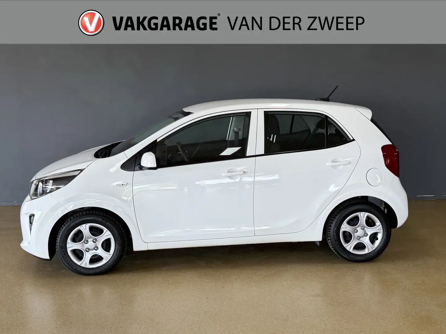 Kia Picanto 1.0 DPi ComfortLine | Airco | Cruise Wit - 2